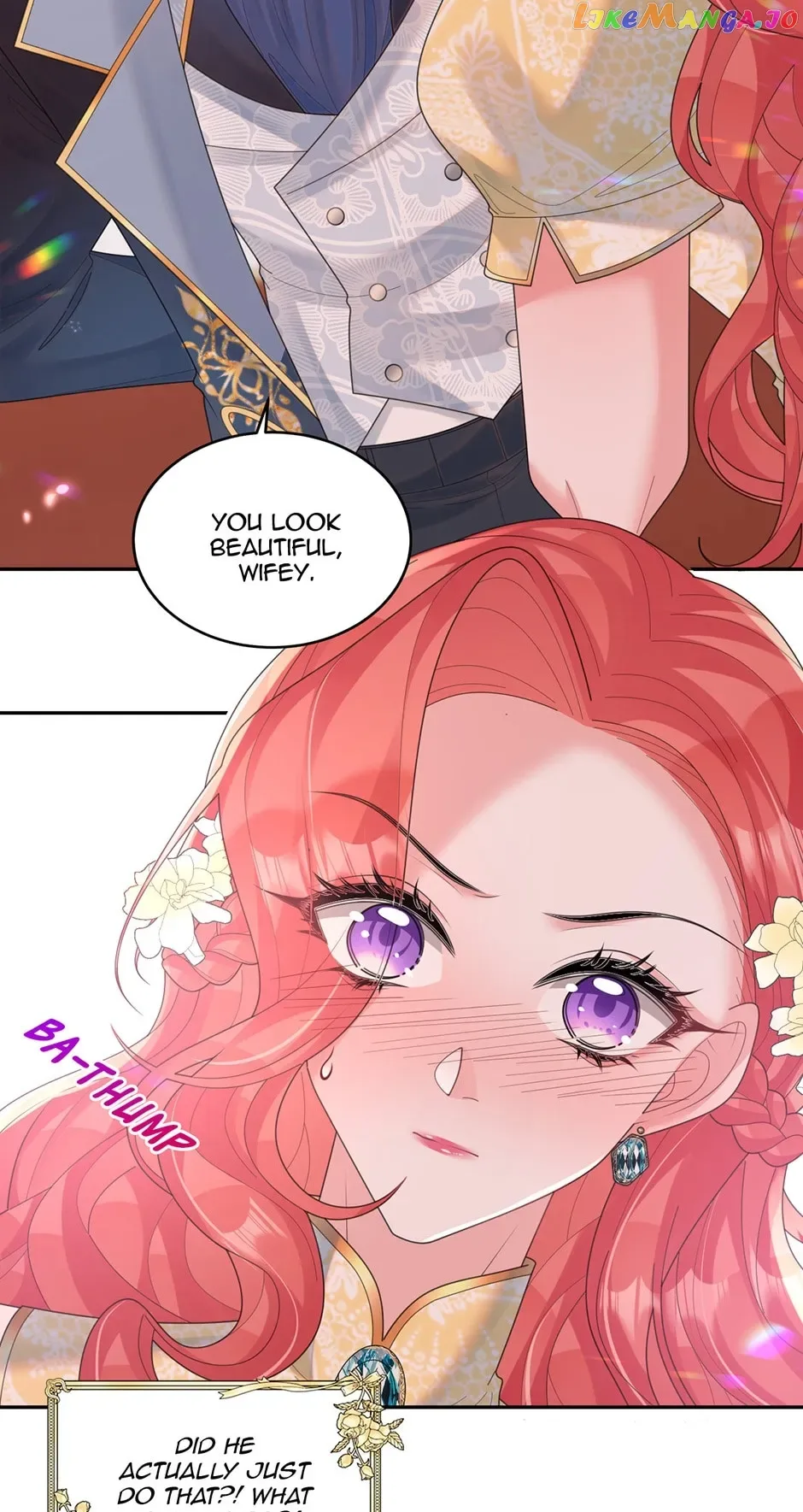 Baked by the Baroness Chapter 36 page 46