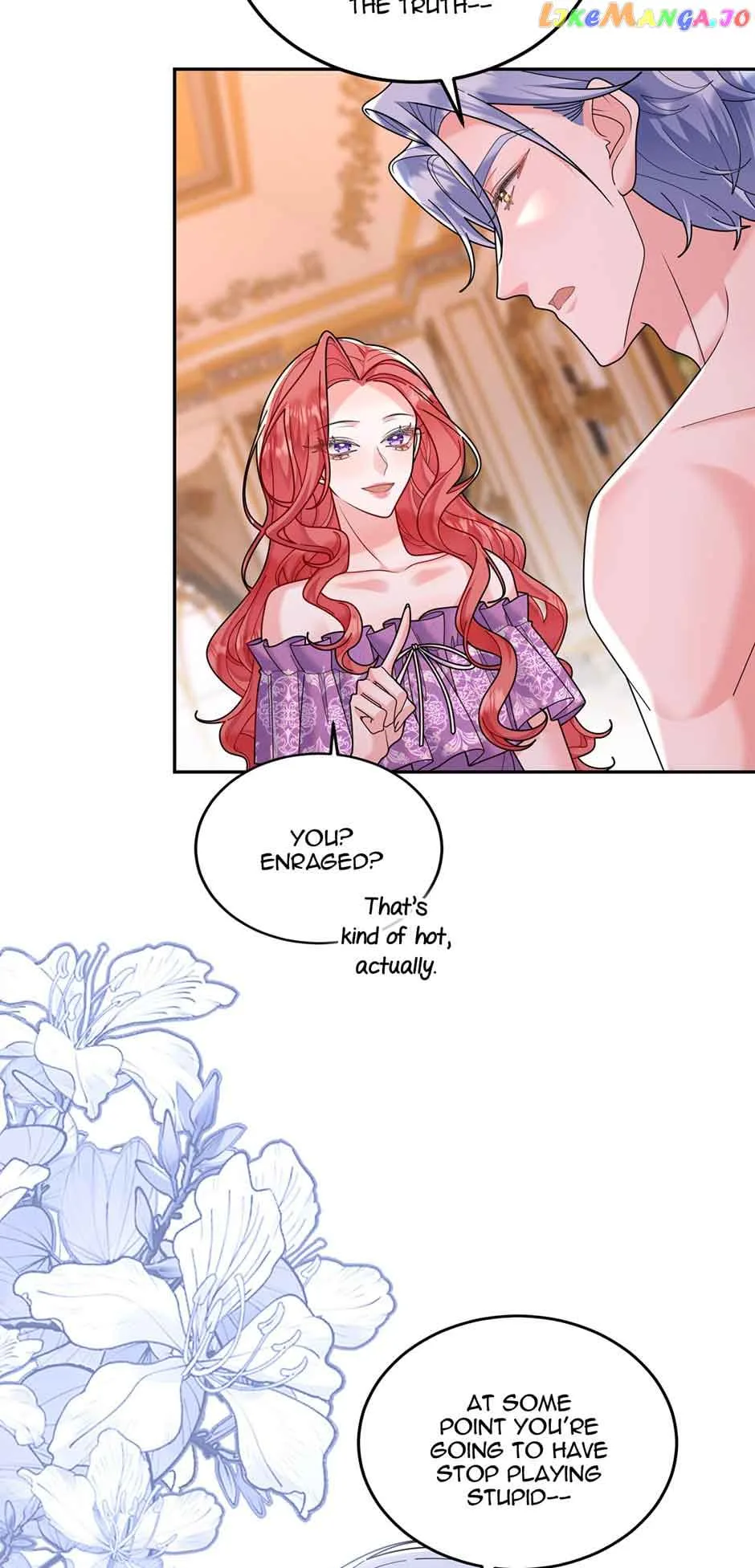 Baked by the Baroness Chapter 45 page 20