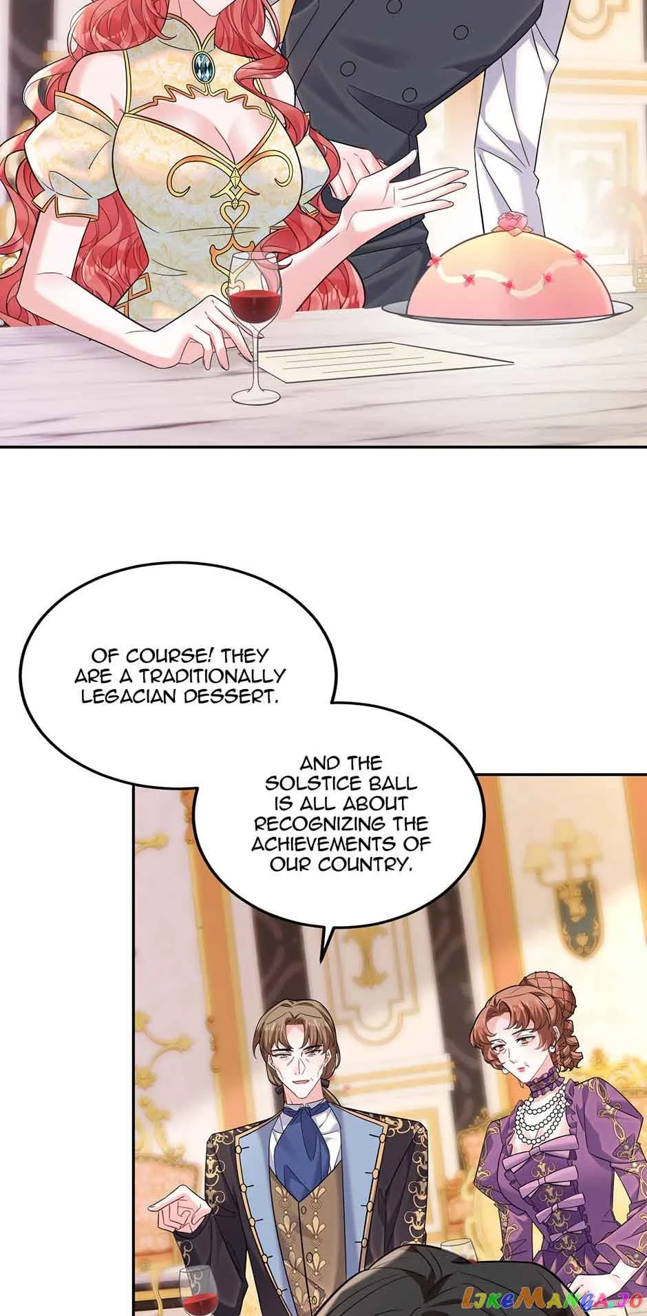 Baked by the Baroness Chapter 38 page 39
