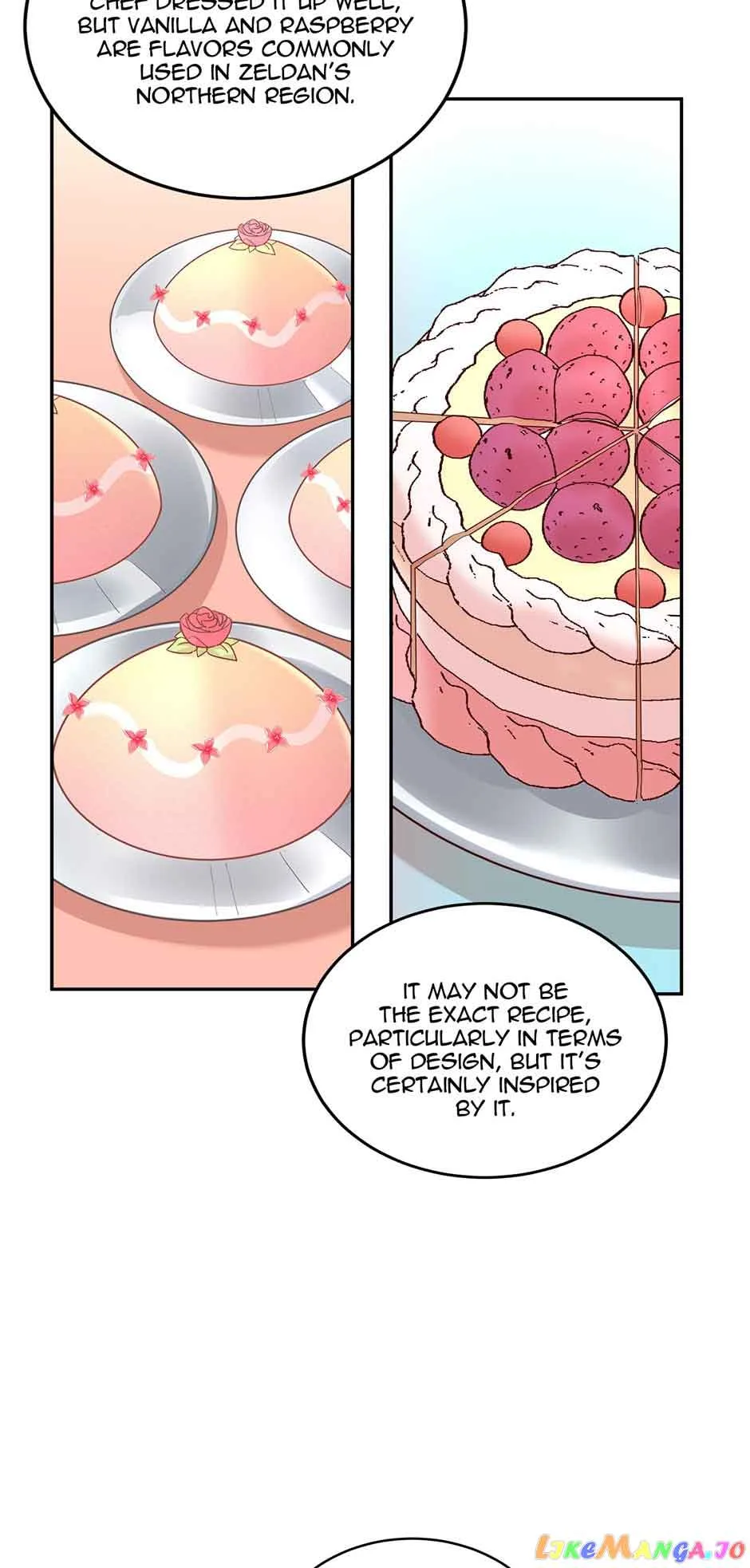 Baked by the Baroness Chapter 38 page 44