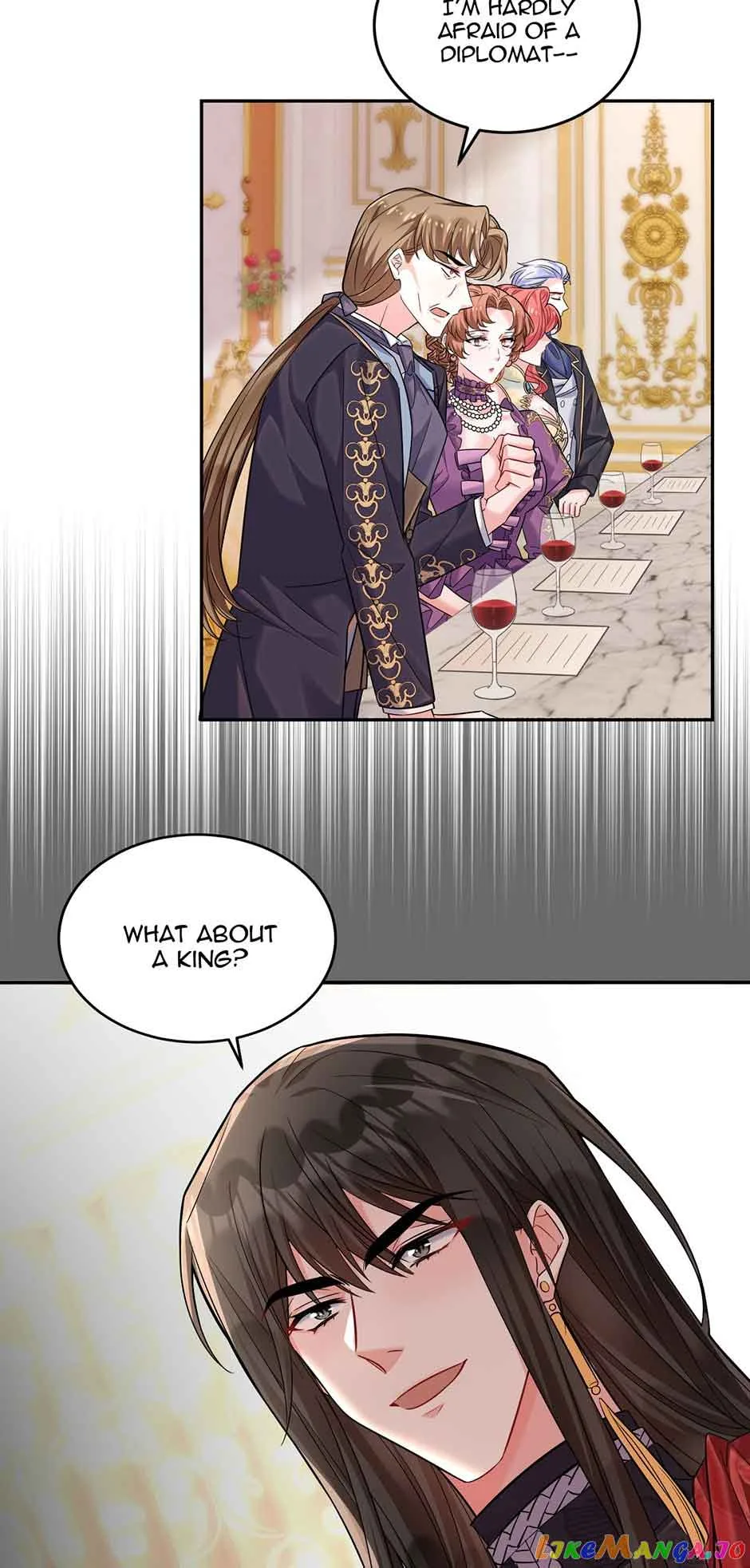 Baked by the Baroness Chapter 38 page 50