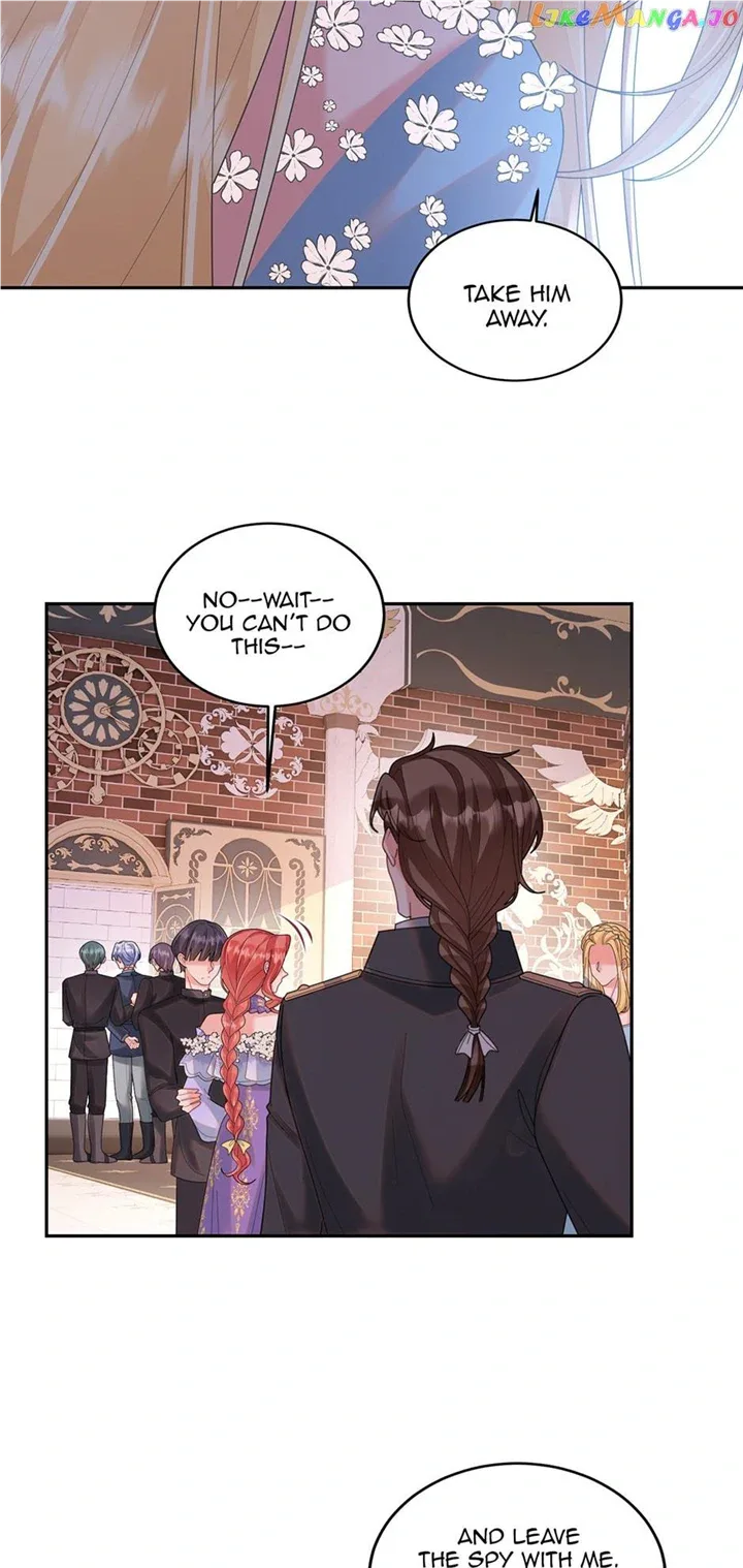 Baked by the Baroness Chapter 48 page 18