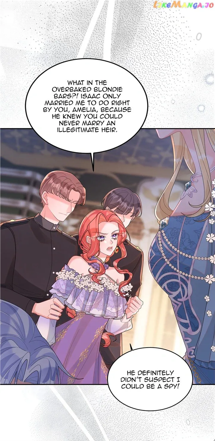 Baked by the Baroness Chapter 48 page 11