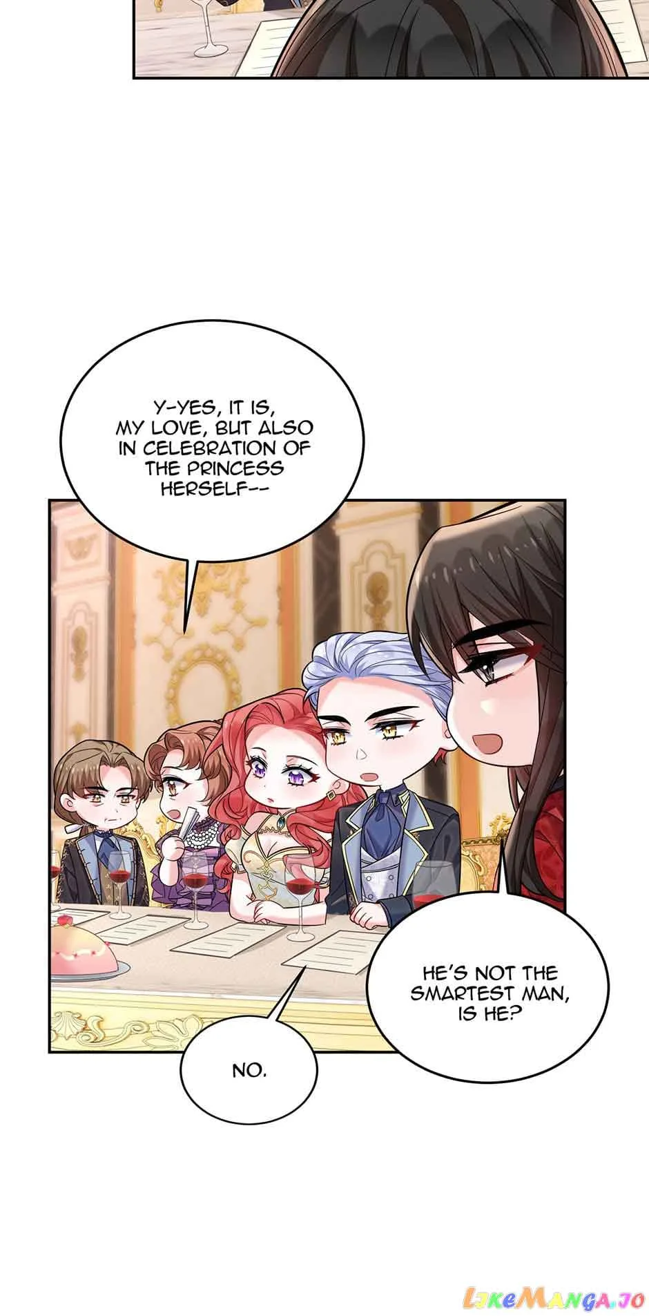 Baked by the Baroness Chapter 38 page 40