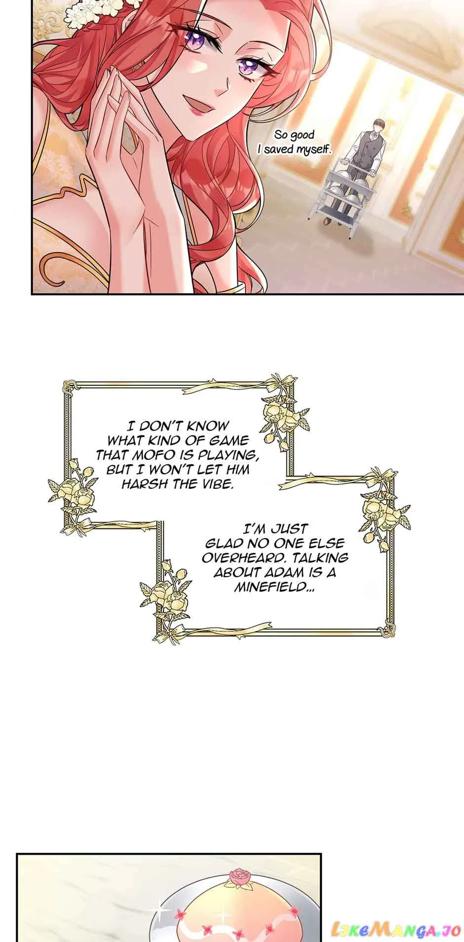 Baked by the Baroness Chapter 38 page 37