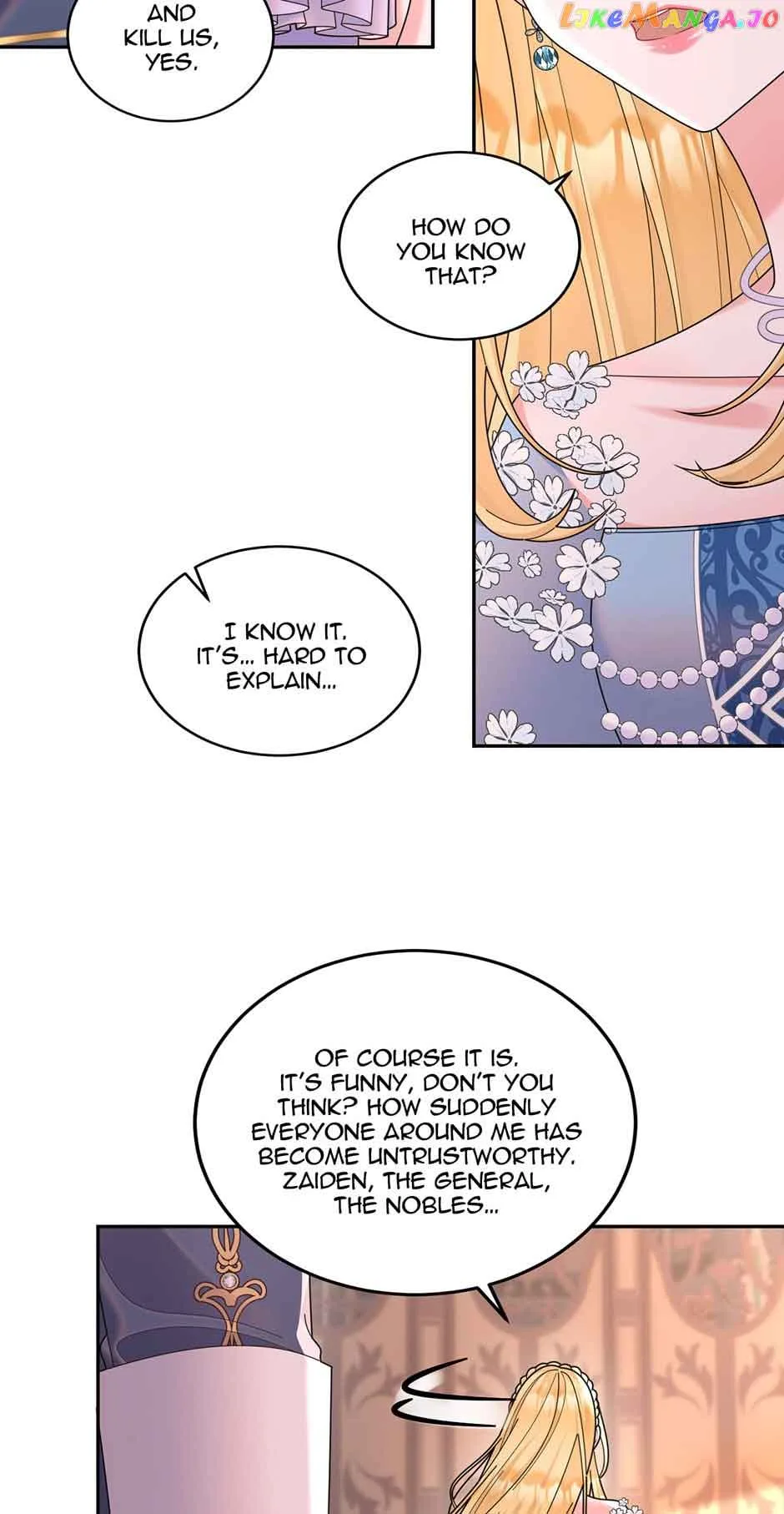 Baked by the Baroness Chapter 47 page 32