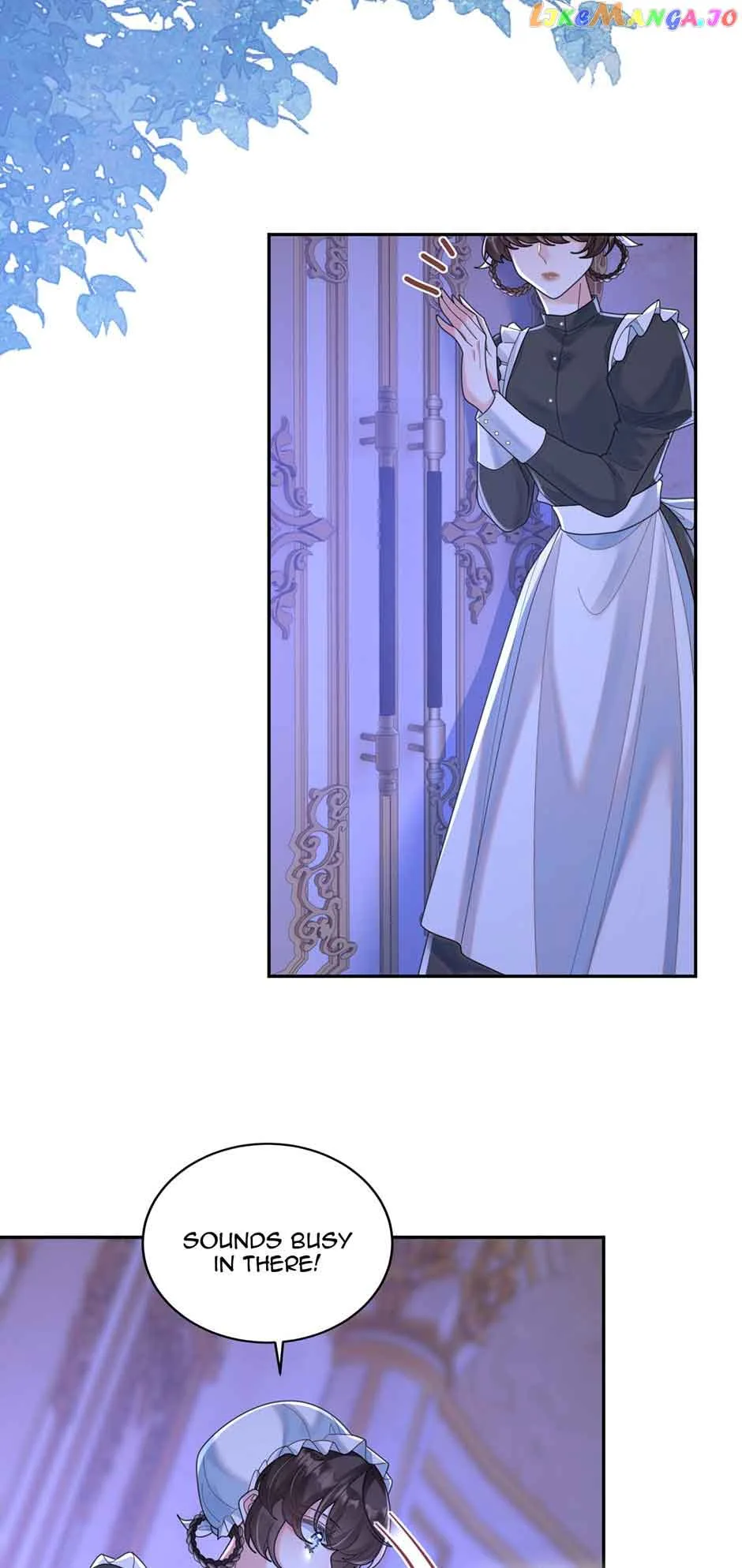 Baked by the Baroness Chapter 46 page 32