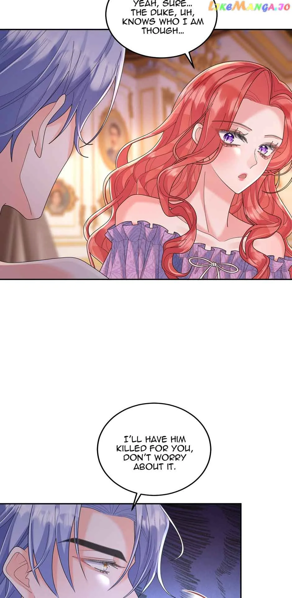 Baked by the Baroness Chapter 46 page 22