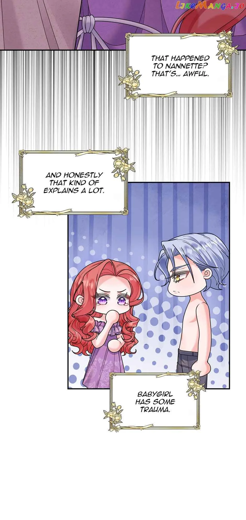 Baked by the Baroness Chapter 45 page 44