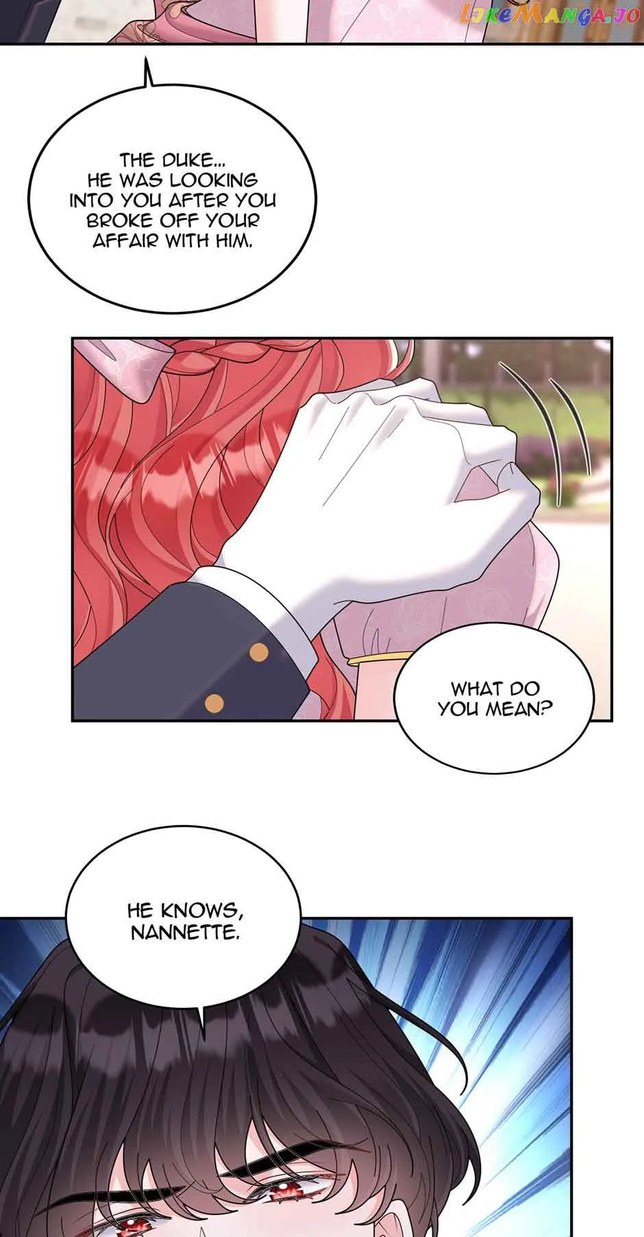 Baked by the Baroness Chapter 43 page 40