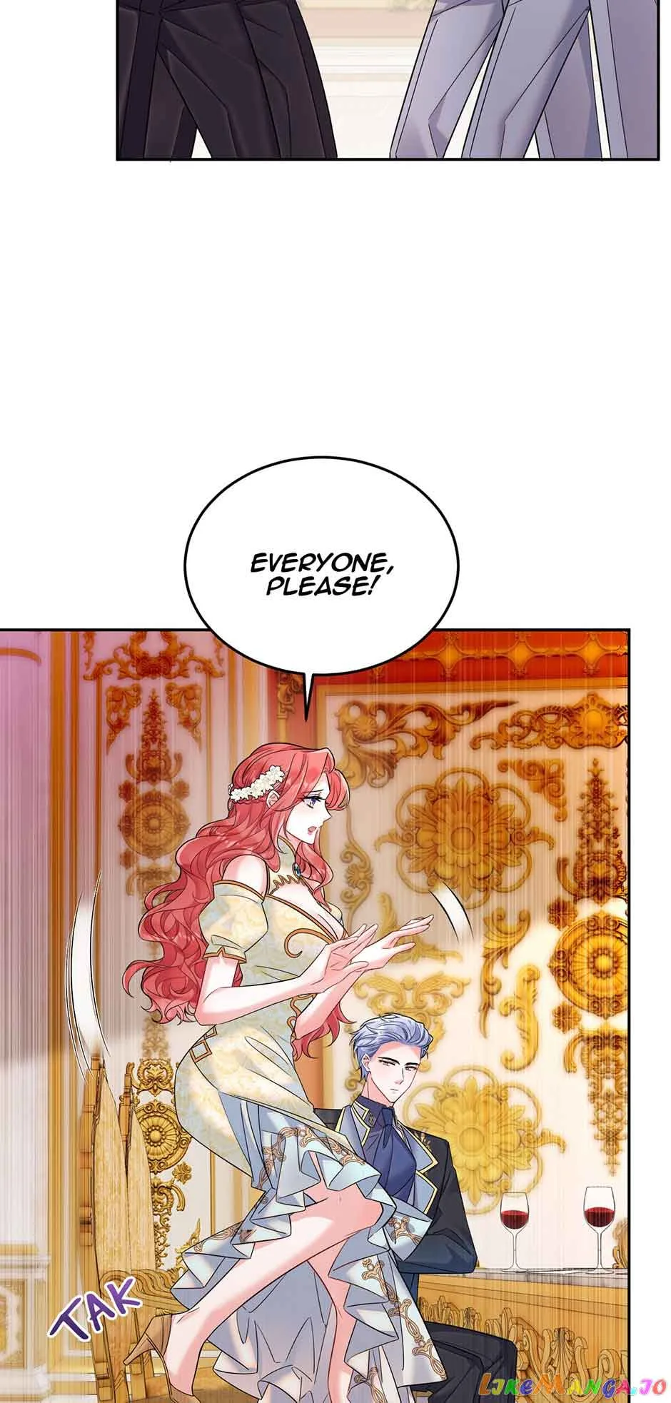 Baked by the Baroness Chapter 38 page 53
