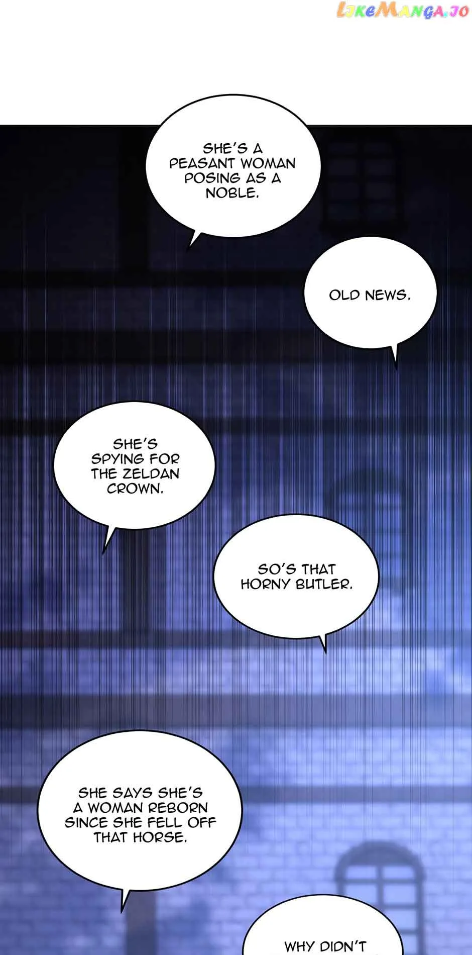 Baked by the Baroness Chapter 46 page 38