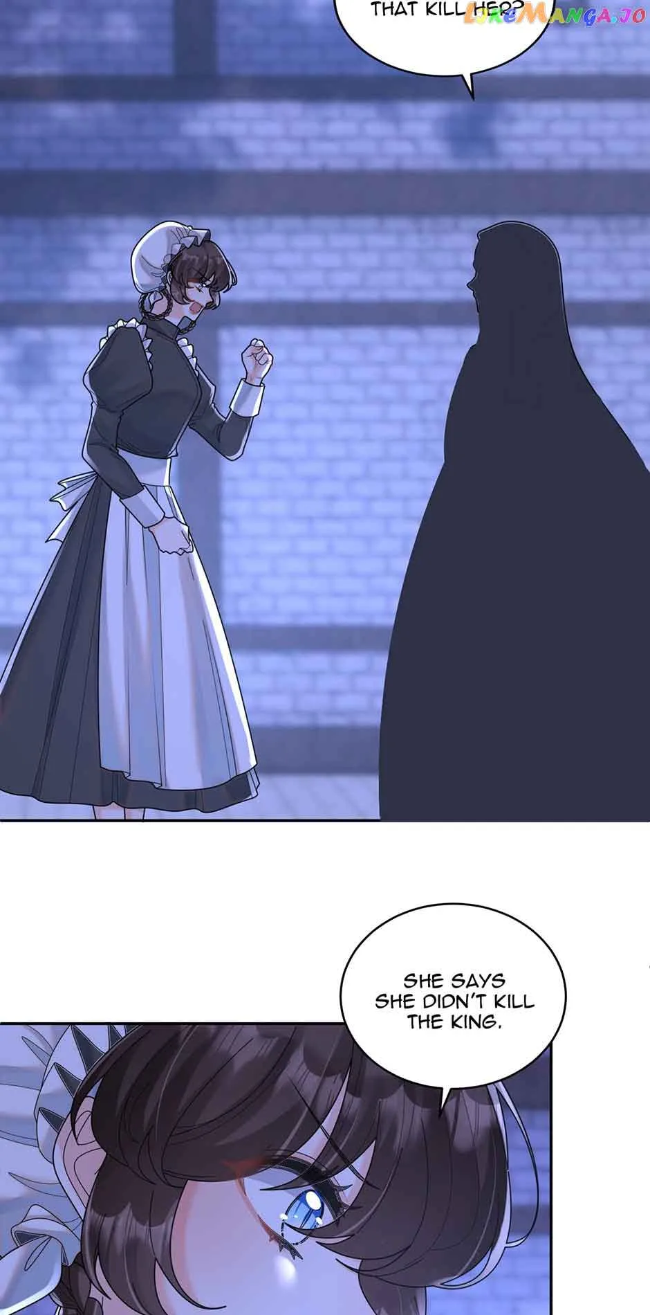Baked by the Baroness Chapter 46 page 39