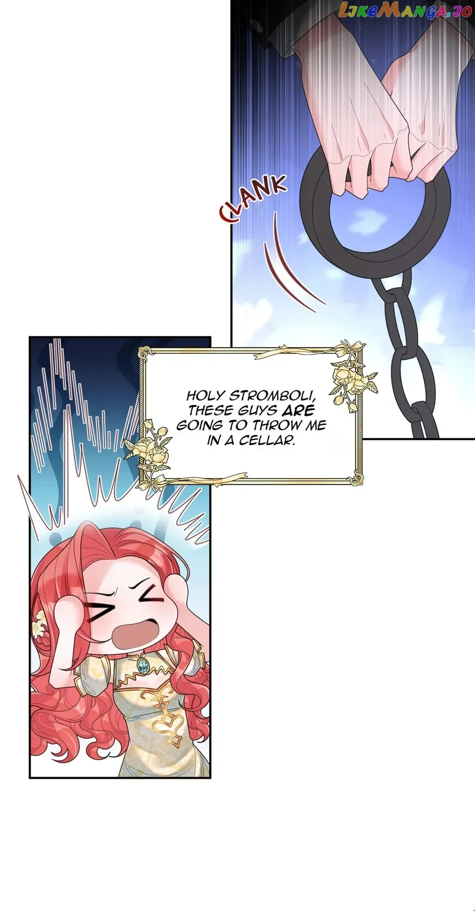 Baked by the Baroness Chapter 39 page 38