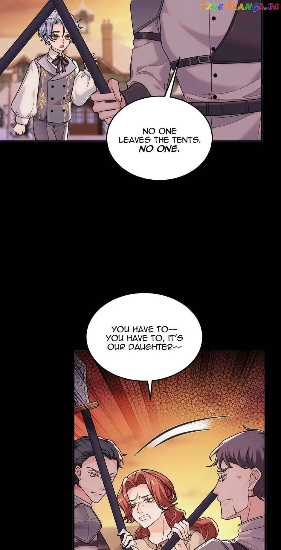 Baked by the Baroness Chapter 45 page 36