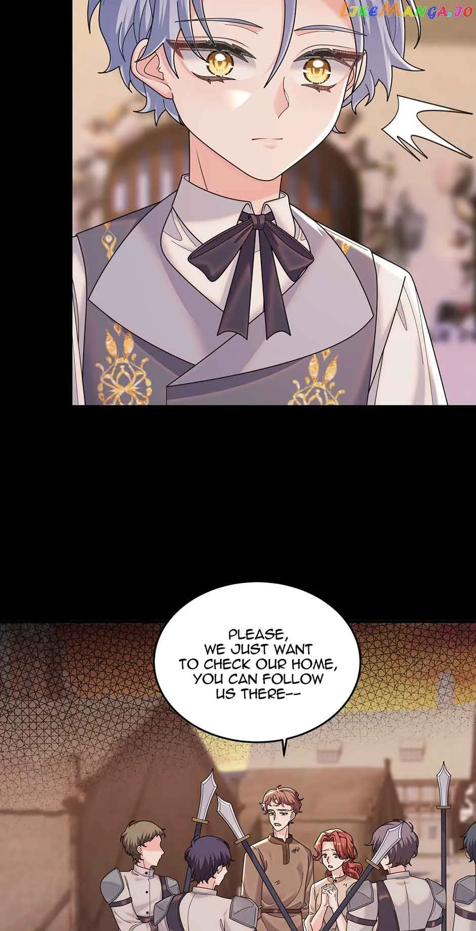 Baked by the Baroness Chapter 45 page 34