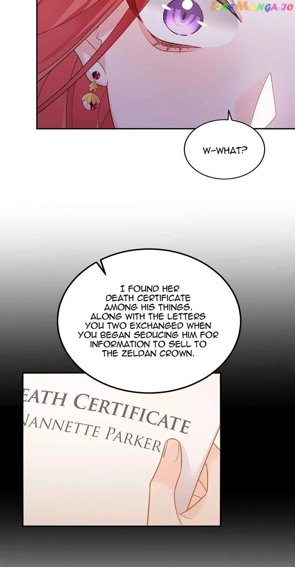 Baked by the Baroness Chapter 43 page 44