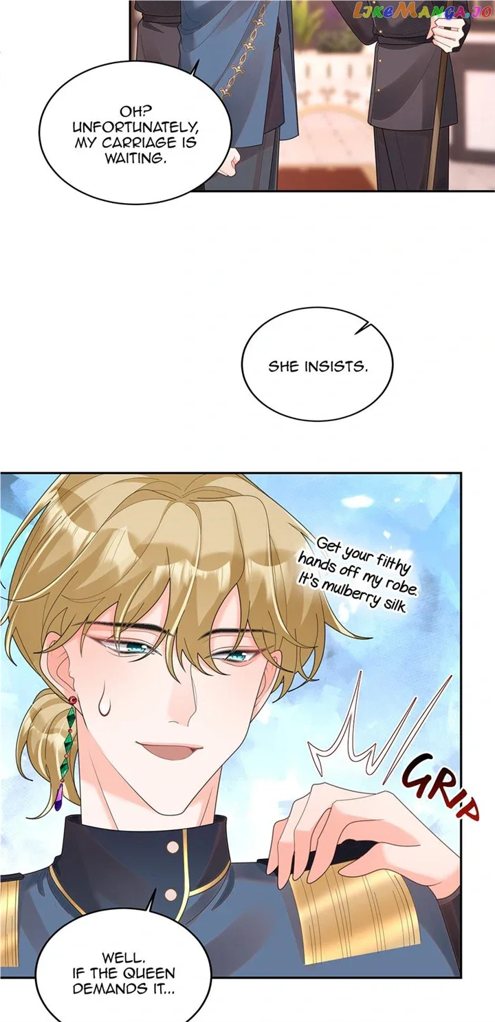 Baked by the Baroness Chapter 48 page 39