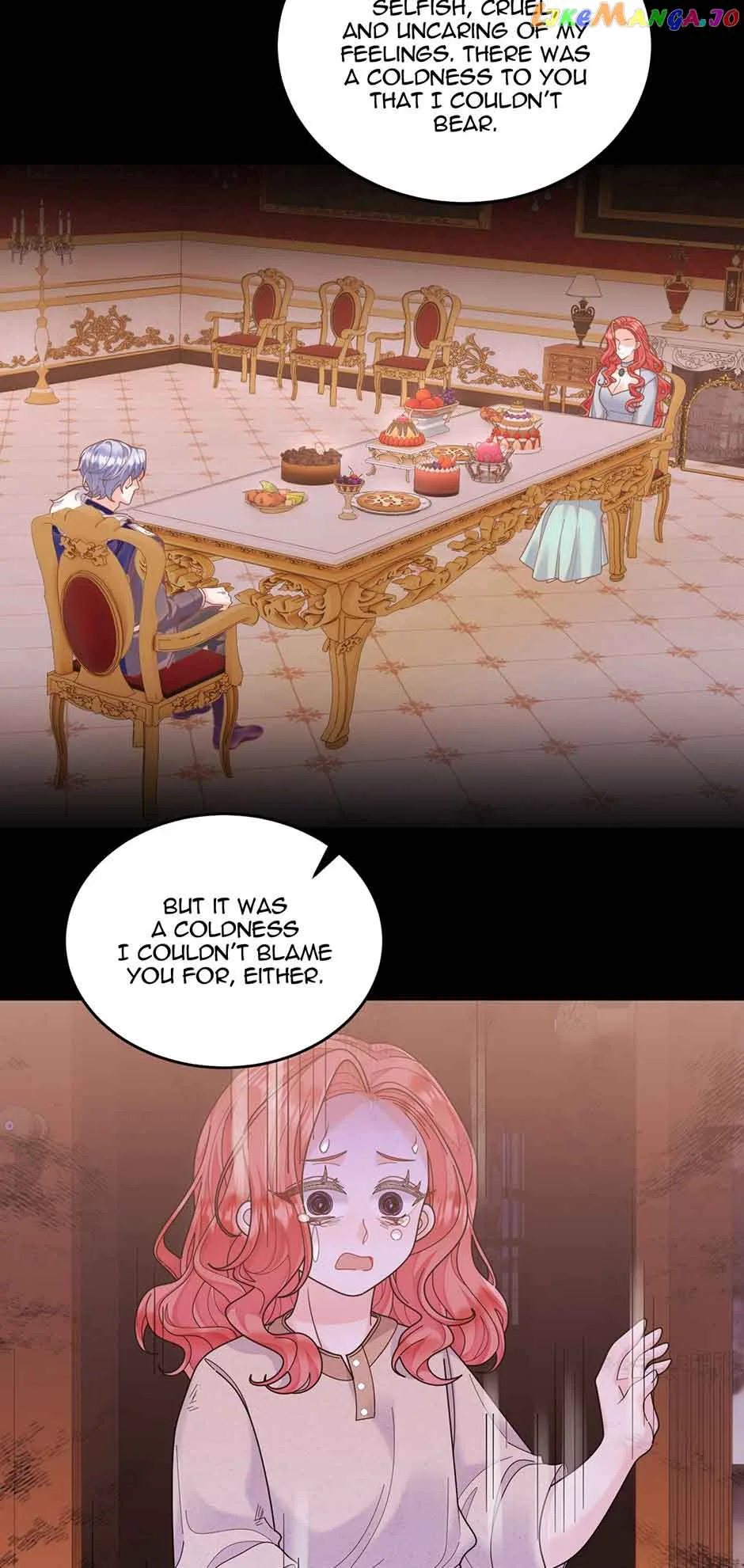 Baked by the Baroness Chapter 45 page 46