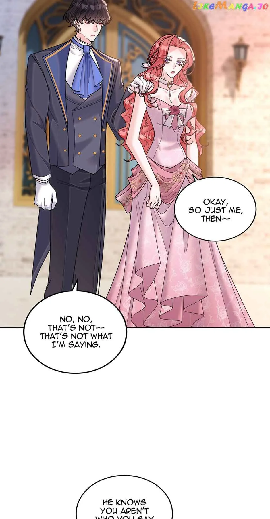 Baked by the Baroness Chapter 43 page 42