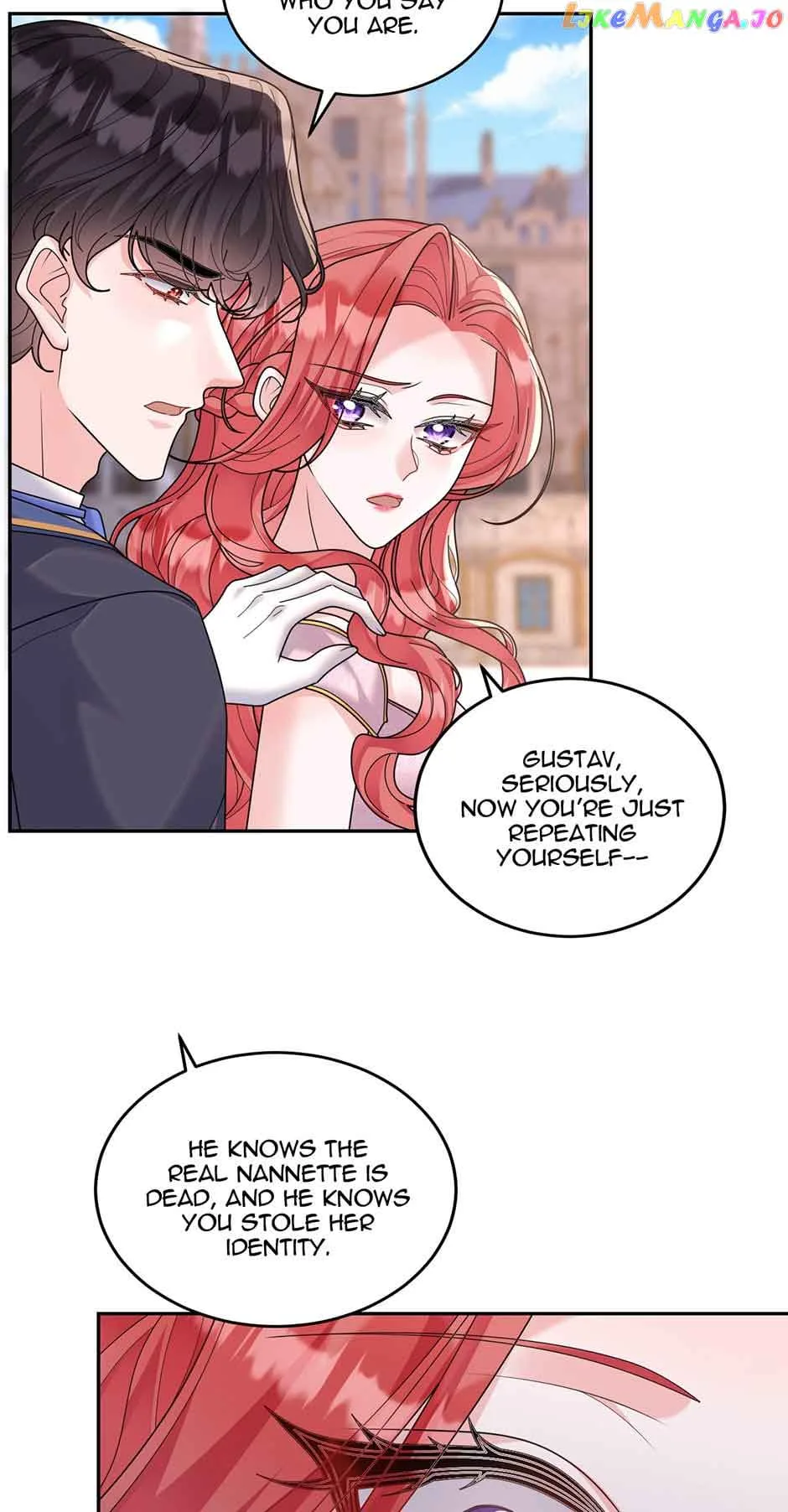 Baked by the Baroness Chapter 43 page 43