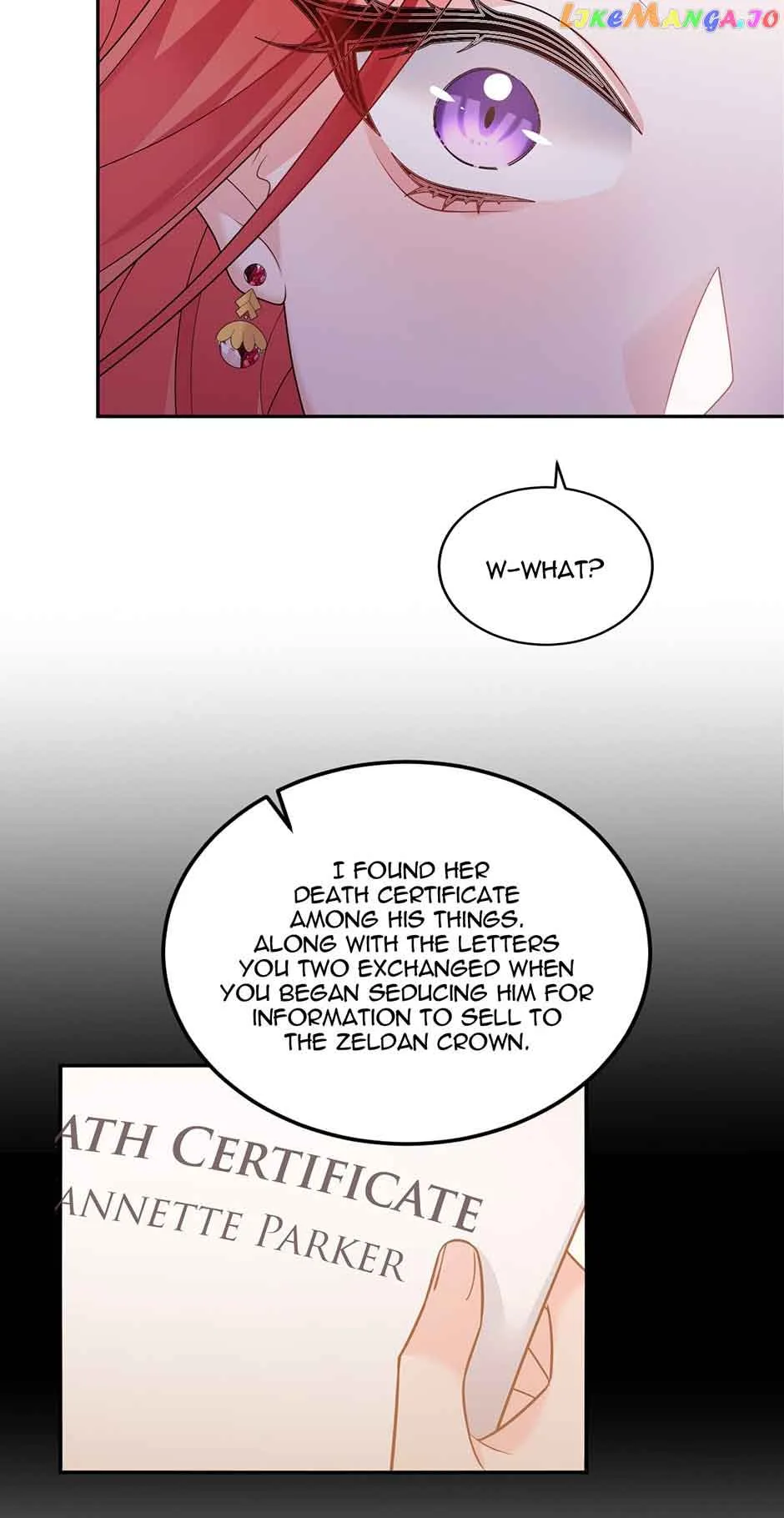 Baked by the Baroness Chapter 44 page 3