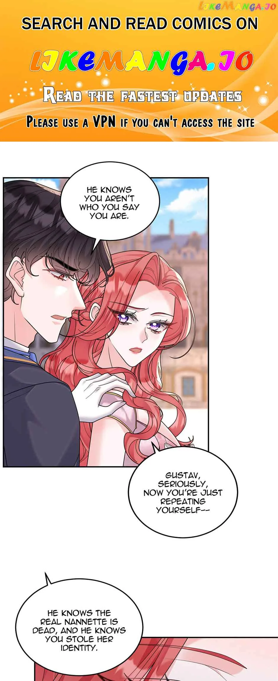 Baked by the Baroness Chapter 44 page 2