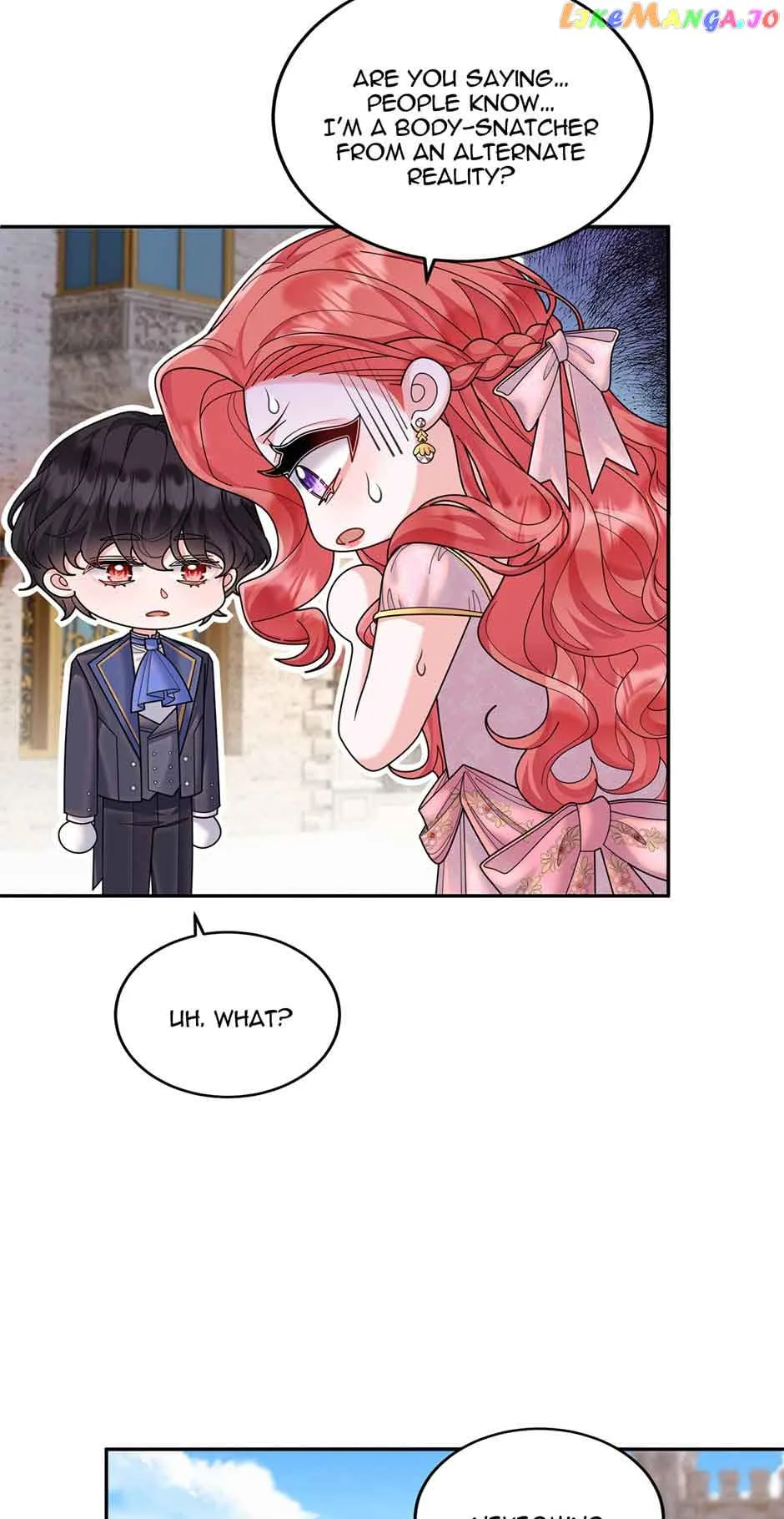 Baked by the Baroness Chapter 44 page 10