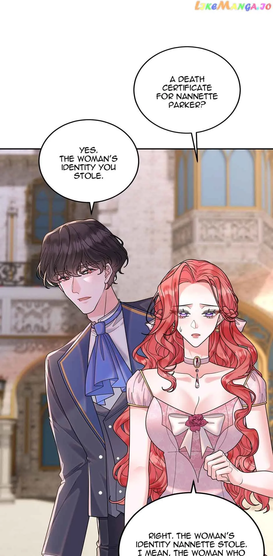 Baked by the Baroness Chapter 44 page 12