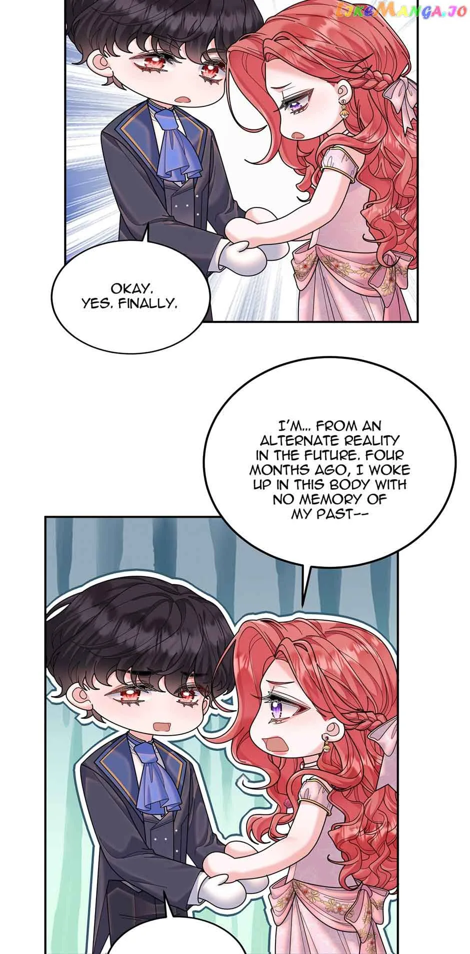 Baked by the Baroness Chapter 44 page 19