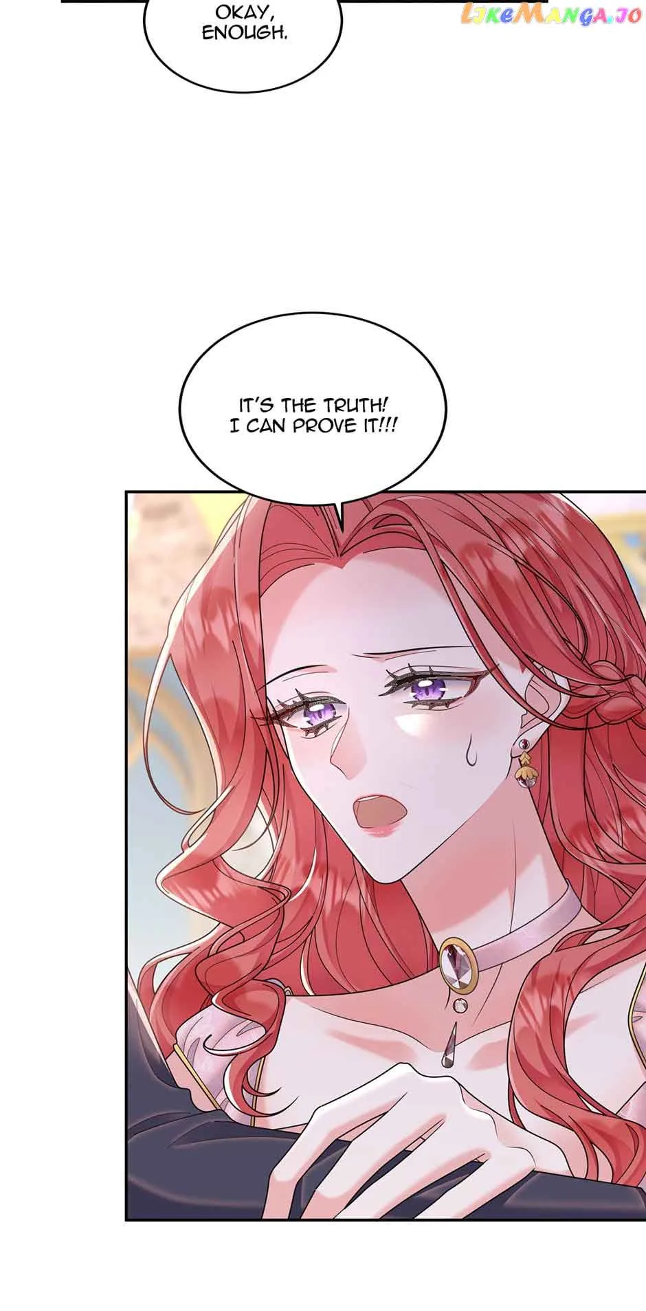 Baked by the Baroness Chapter 44 page 20