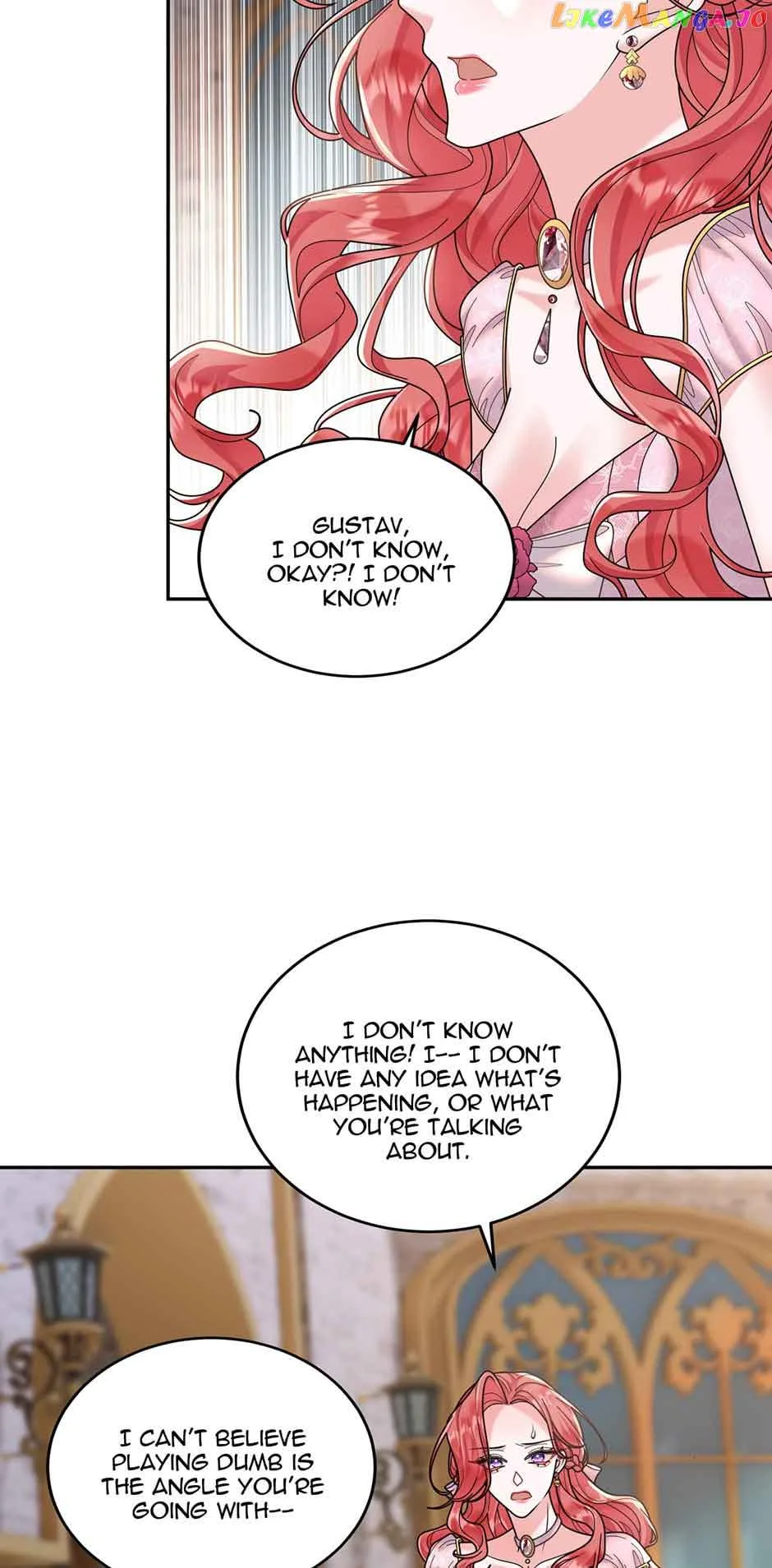 Baked by the Baroness Chapter 44 page 17