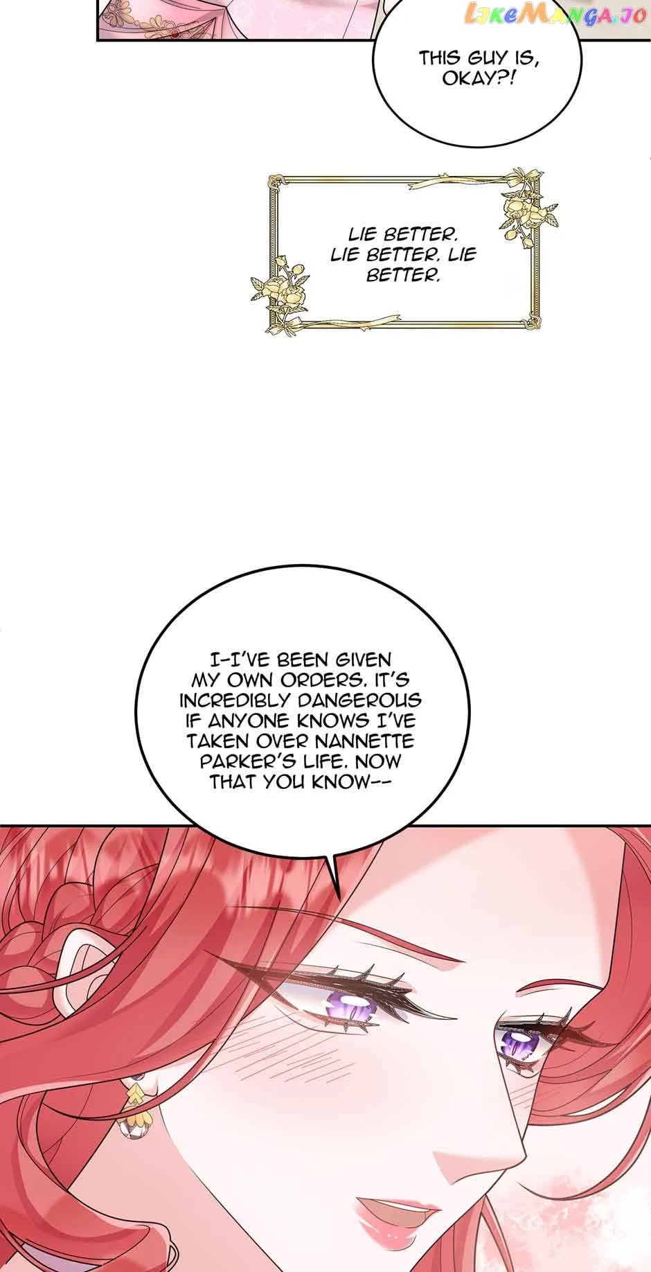 Baked by the Baroness Chapter 44 page 27