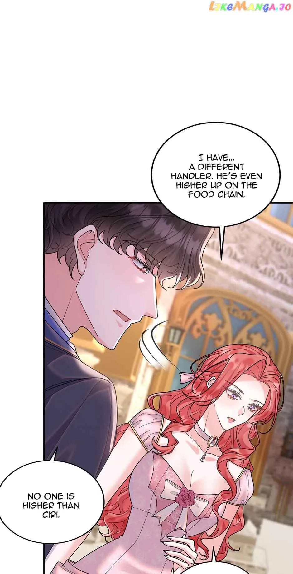 Baked by the Baroness Chapter 44 page 26
