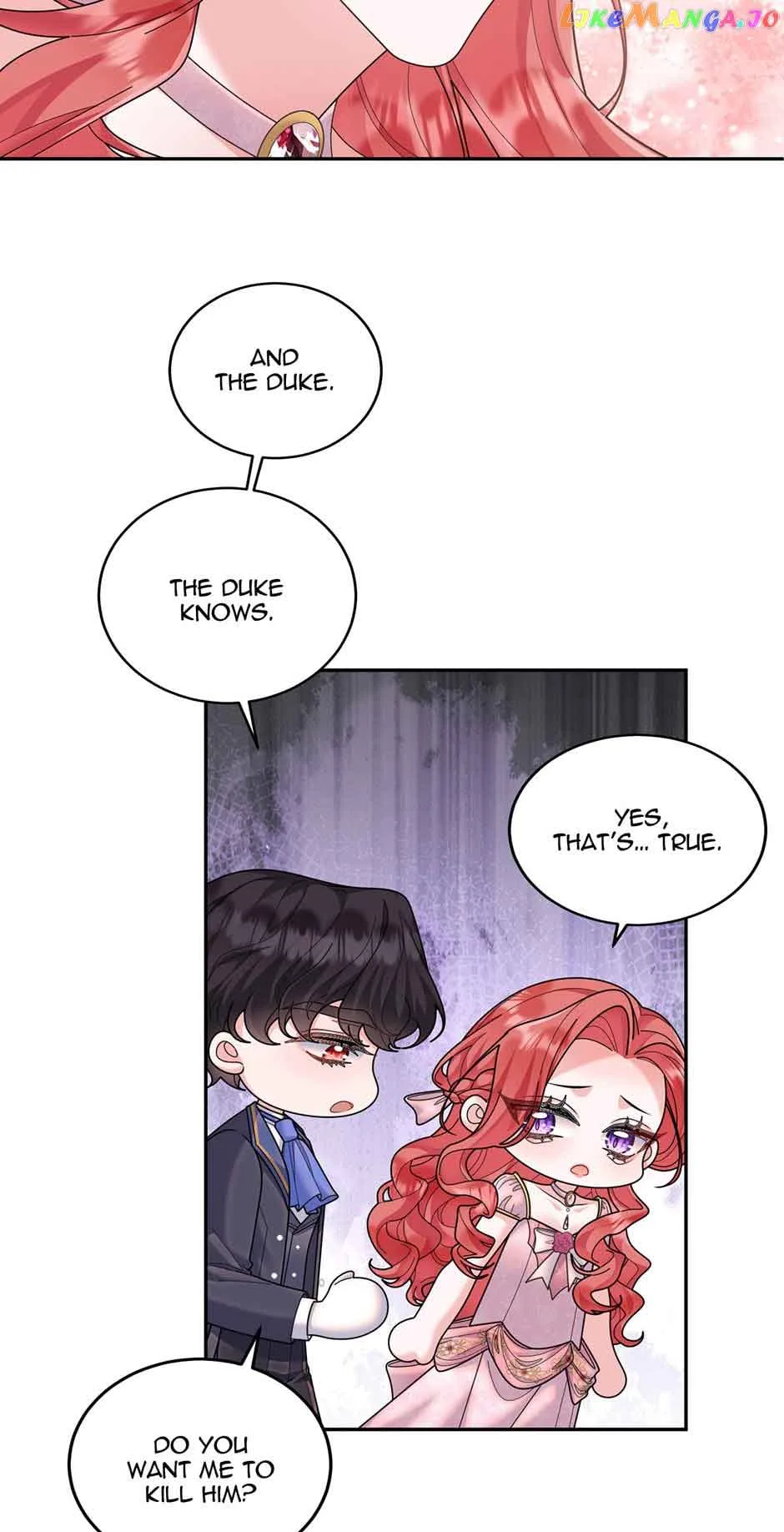 Baked by the Baroness Chapter 44 page 28