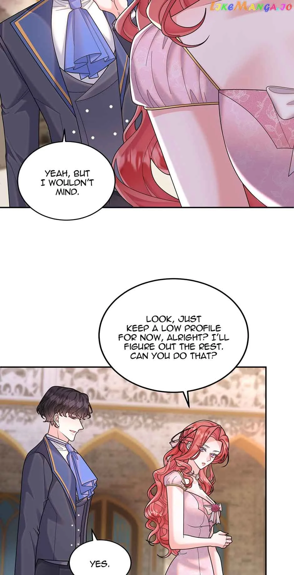 Baked by the Baroness Chapter 44 page 30