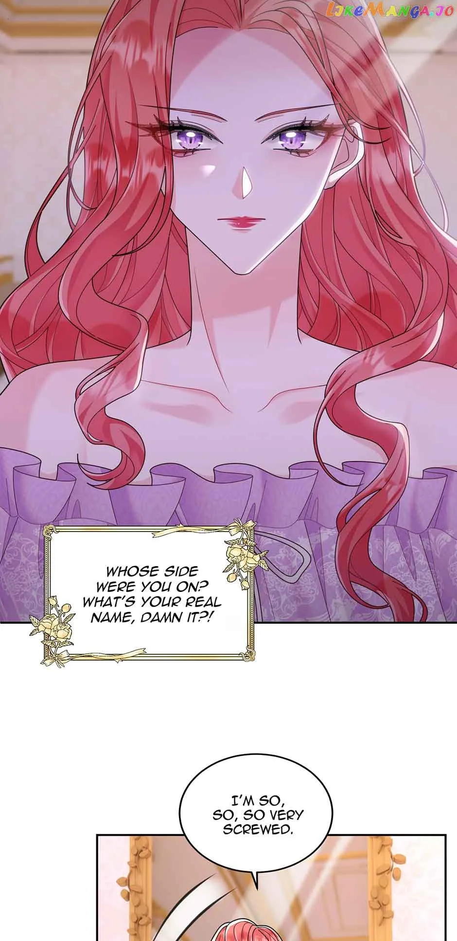 Baked by the Baroness Chapter 44 page 35