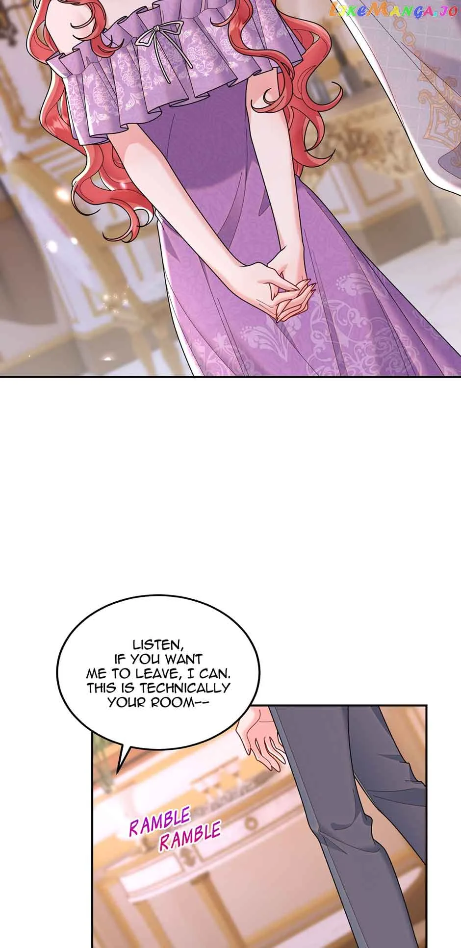 Baked by the Baroness Chapter 44 page 40