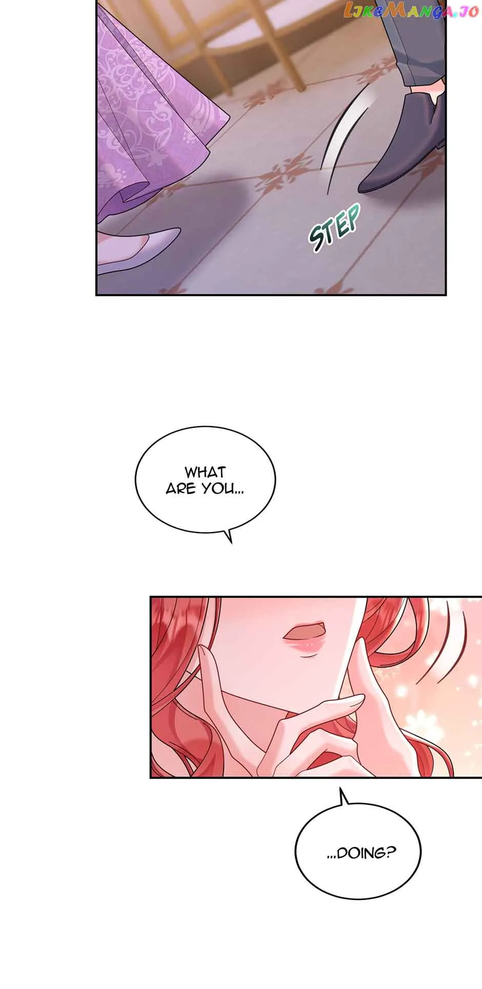 Baked by the Baroness Chapter 44 page 41