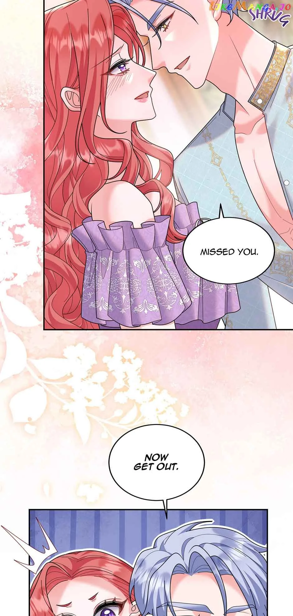 Baked by the Baroness Chapter 44 page 45