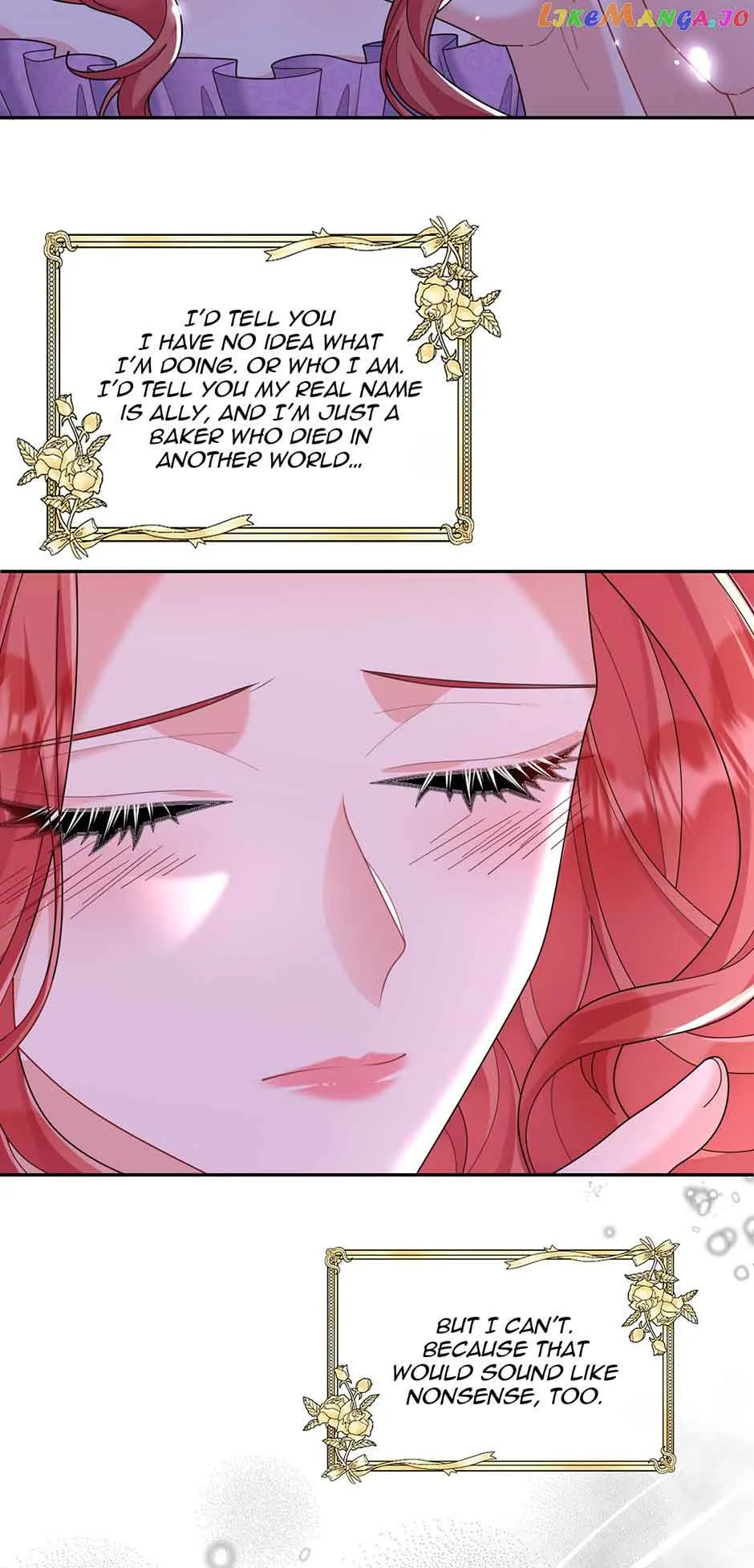 Baked by the Baroness Chapter 44 page 54