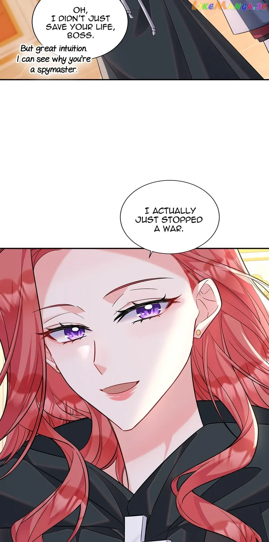 Baked by the Baroness Chapter 49 page 15