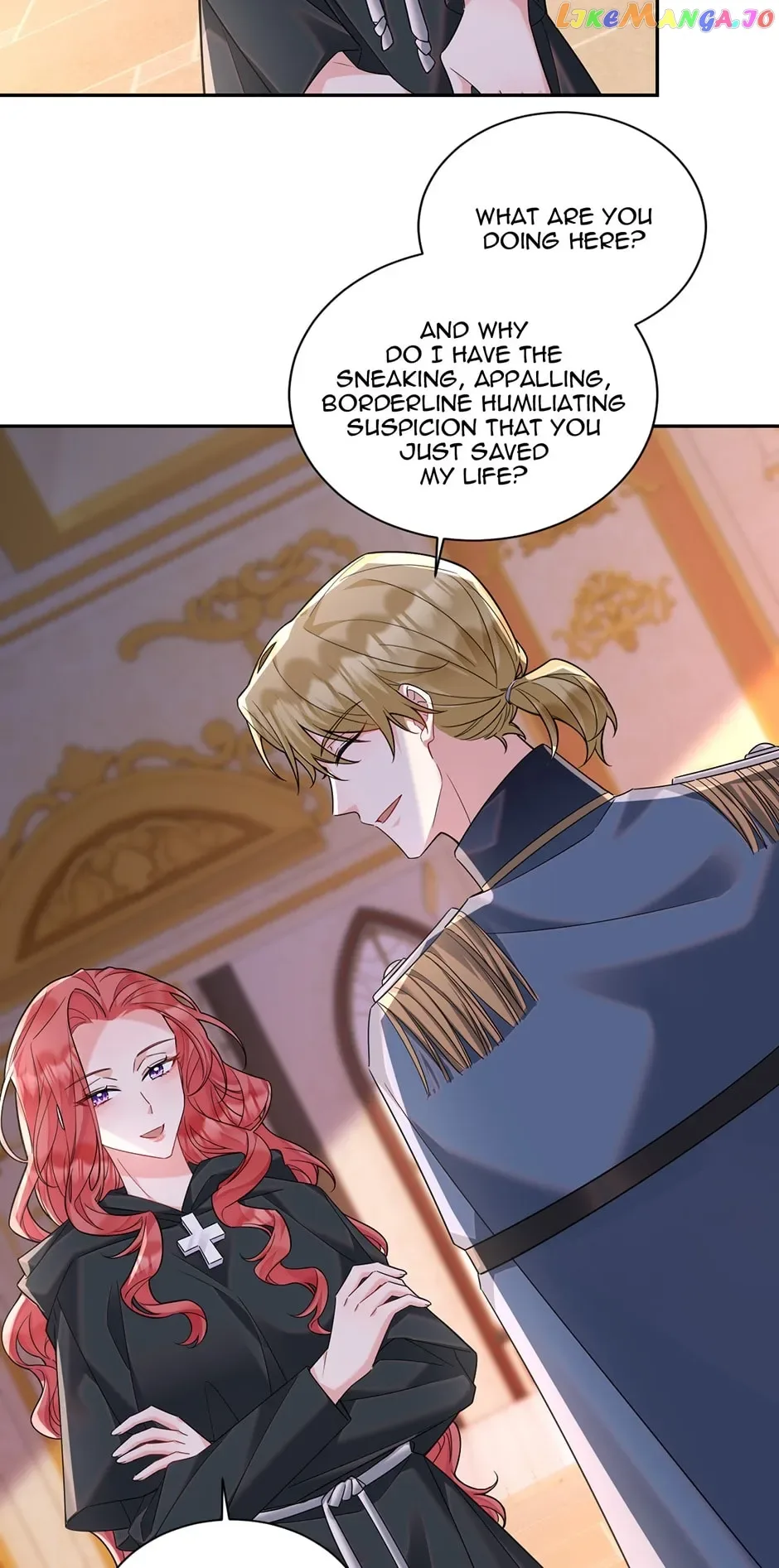 Baked by the Baroness Chapter 49 page 14