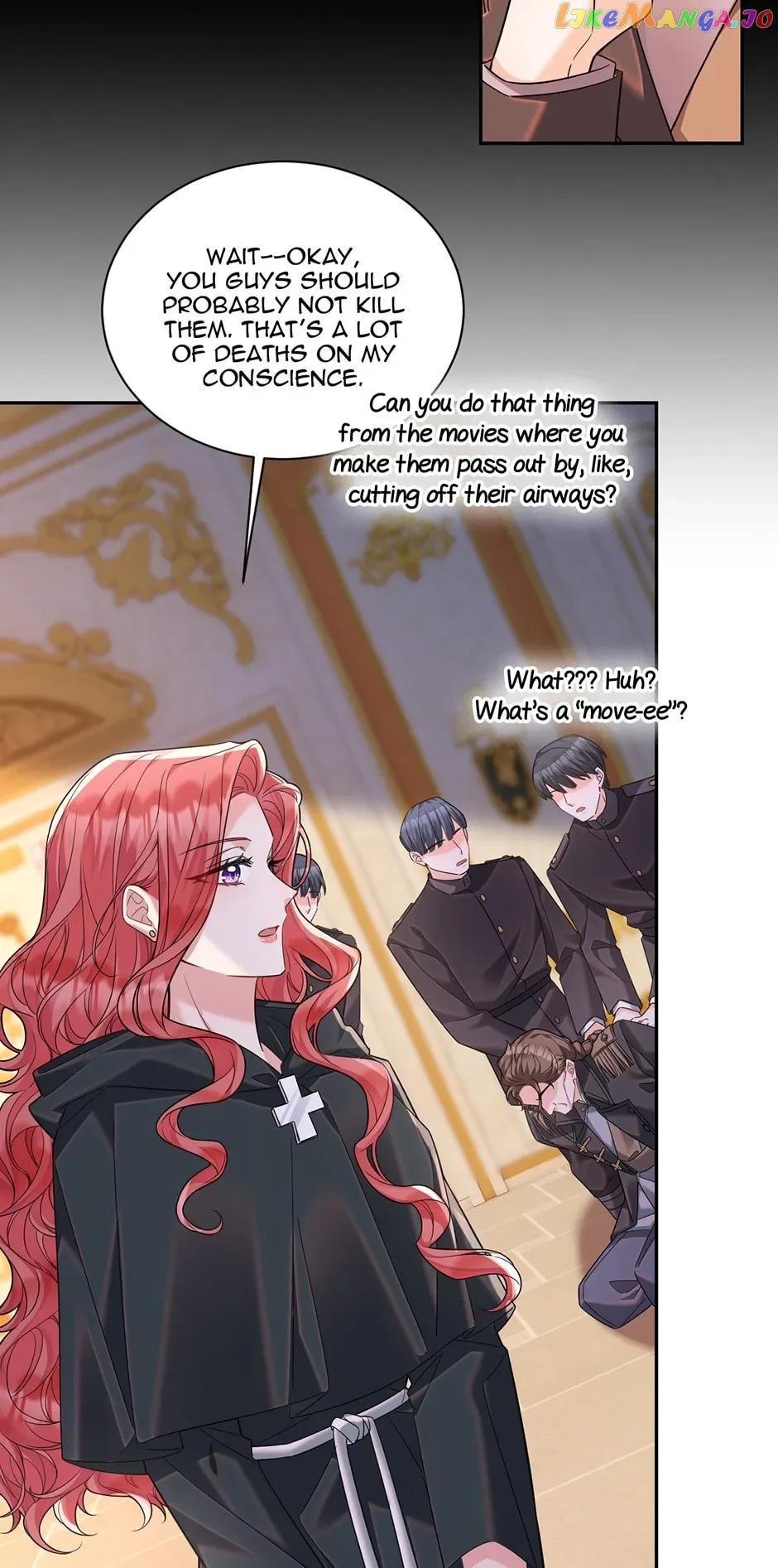 Baked by the Baroness Chapter 49 page 13