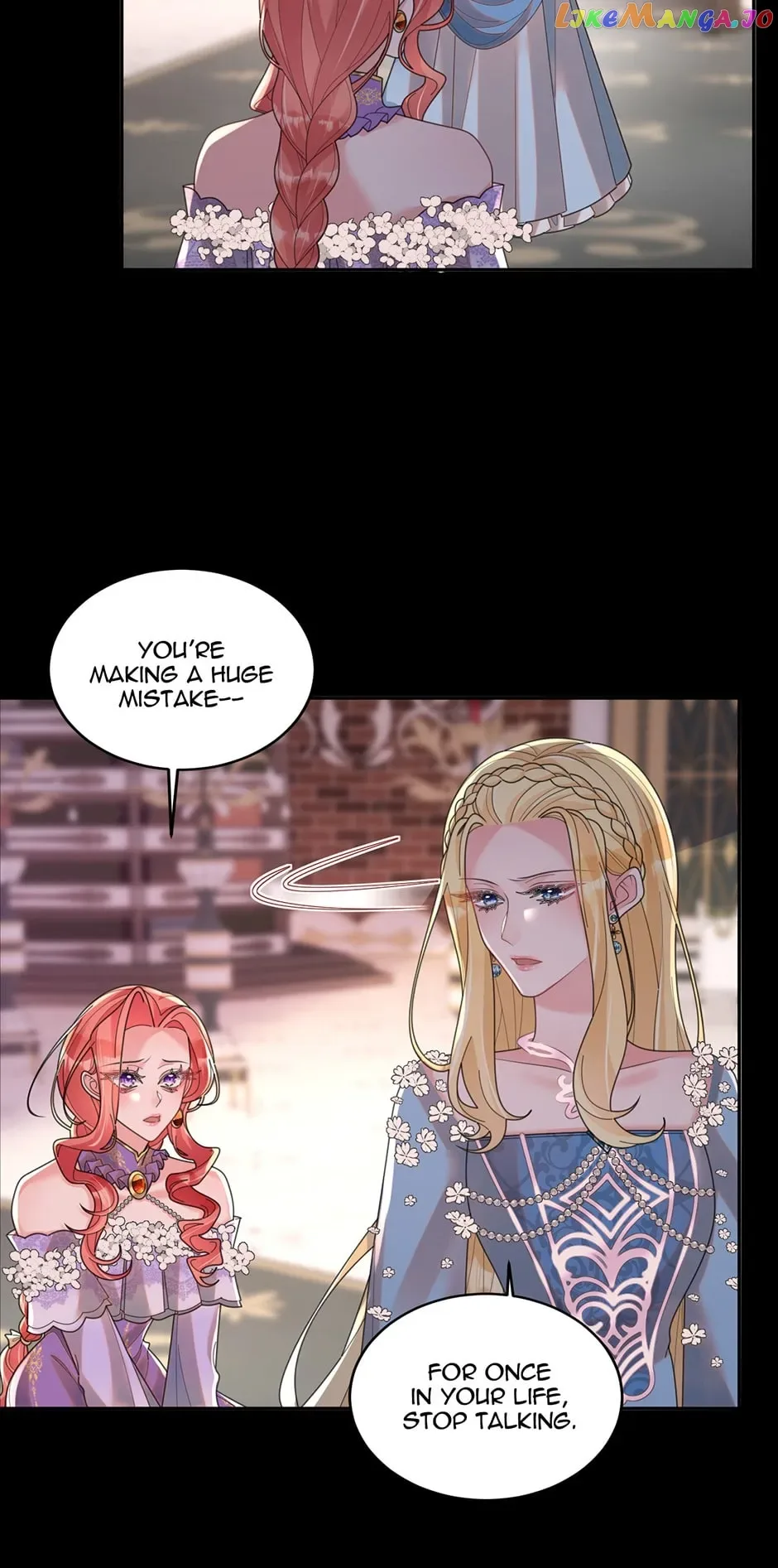Baked by the Baroness Chapter 49 page 17