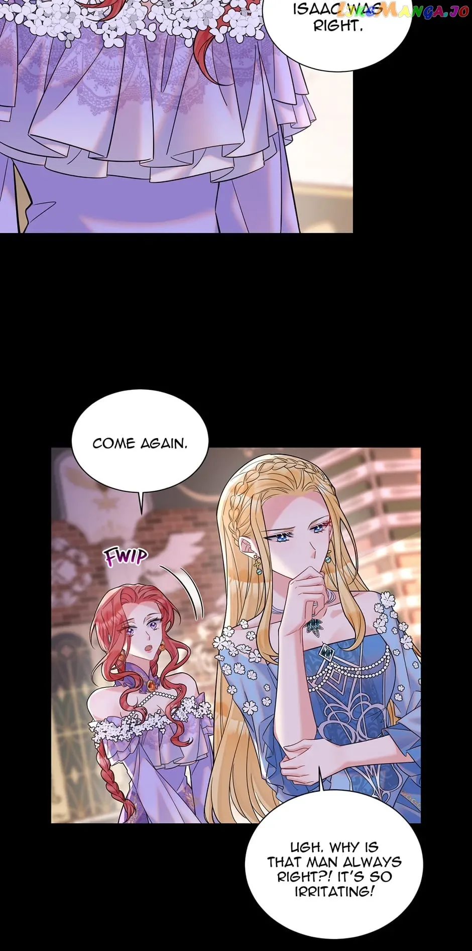 Baked by the Baroness Chapter 49 page 20