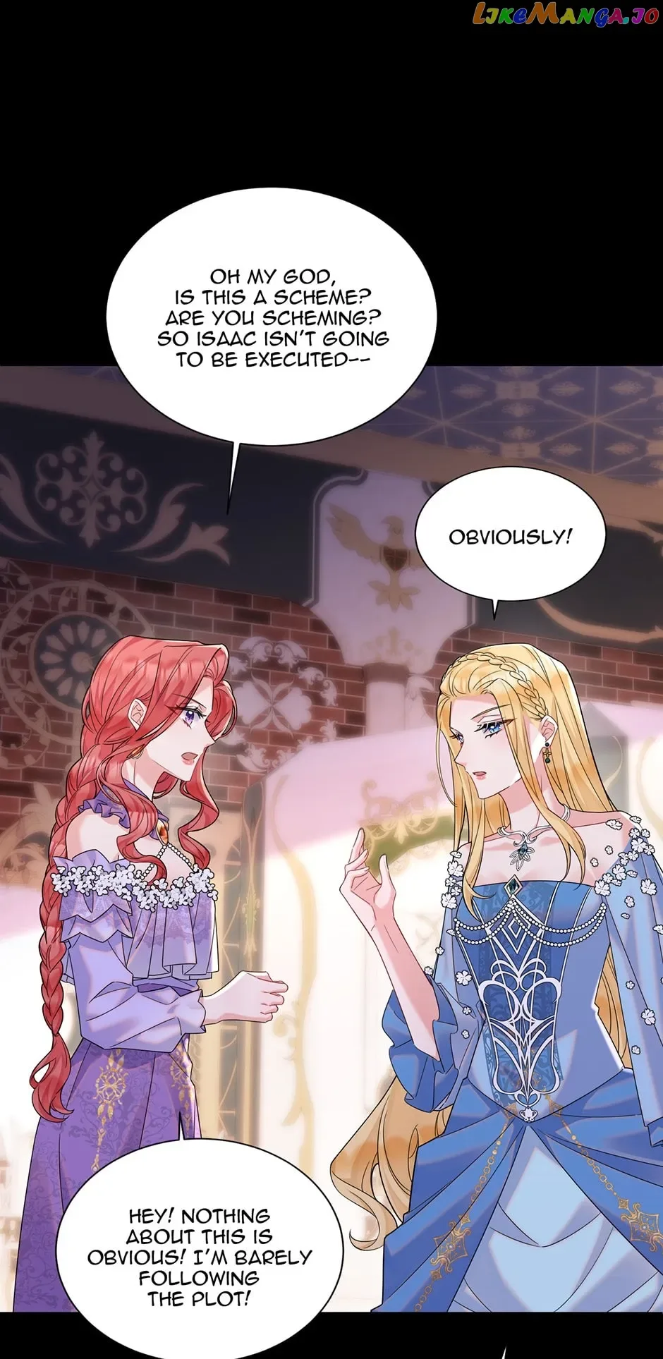 Baked by the Baroness Chapter 49 page 23
