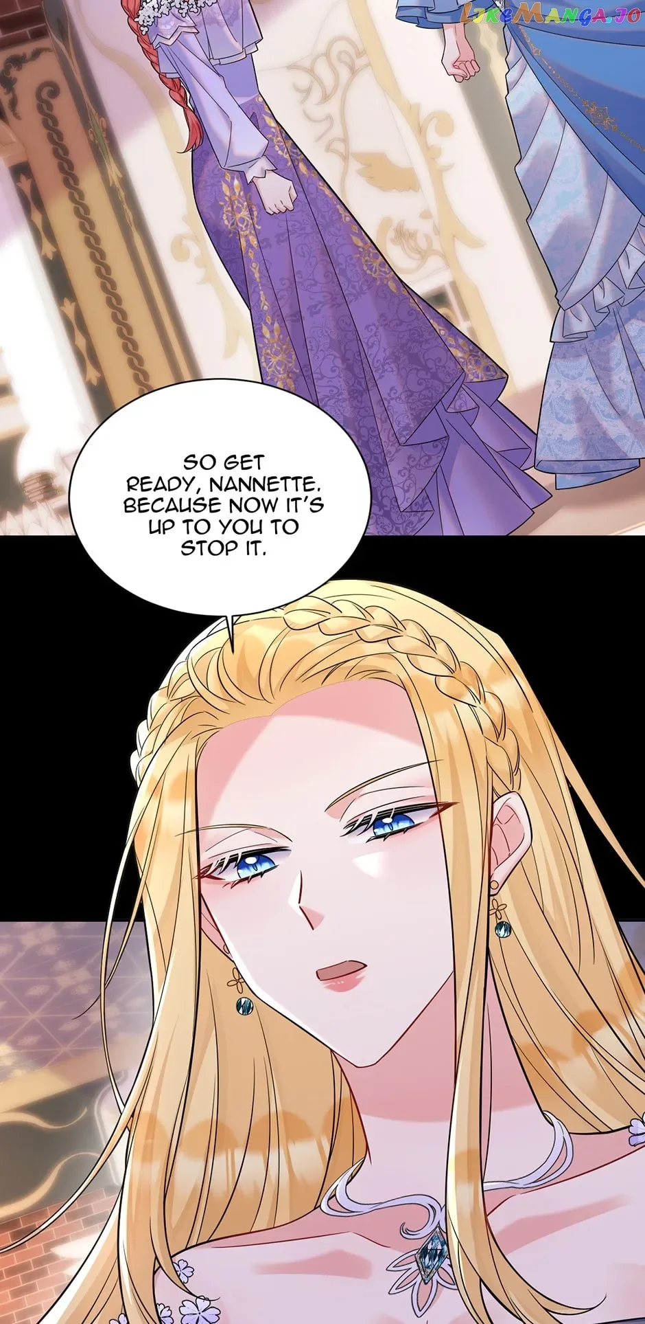 Baked by the Baroness Chapter 49 page 30