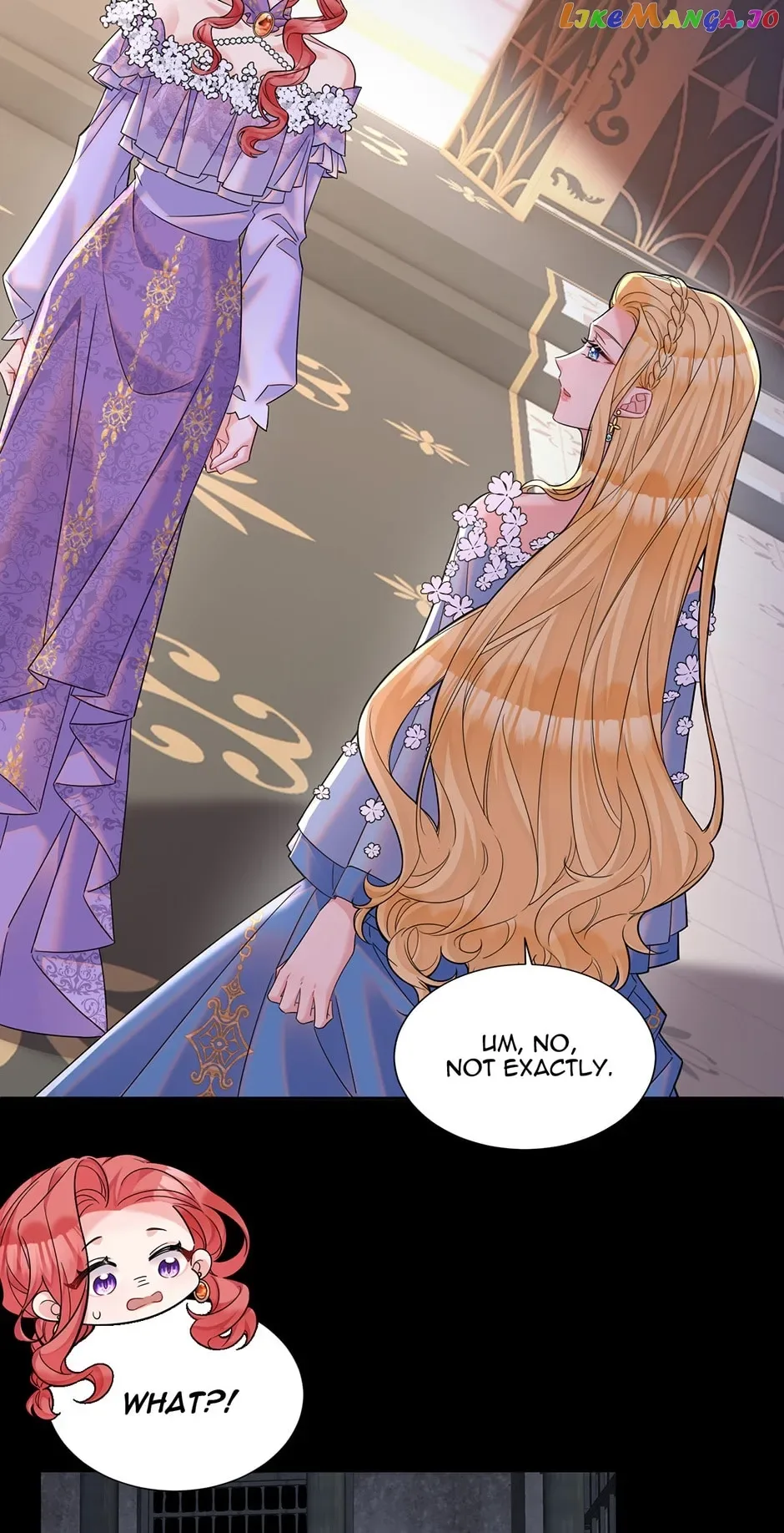 Baked by the Baroness Chapter 49 page 39