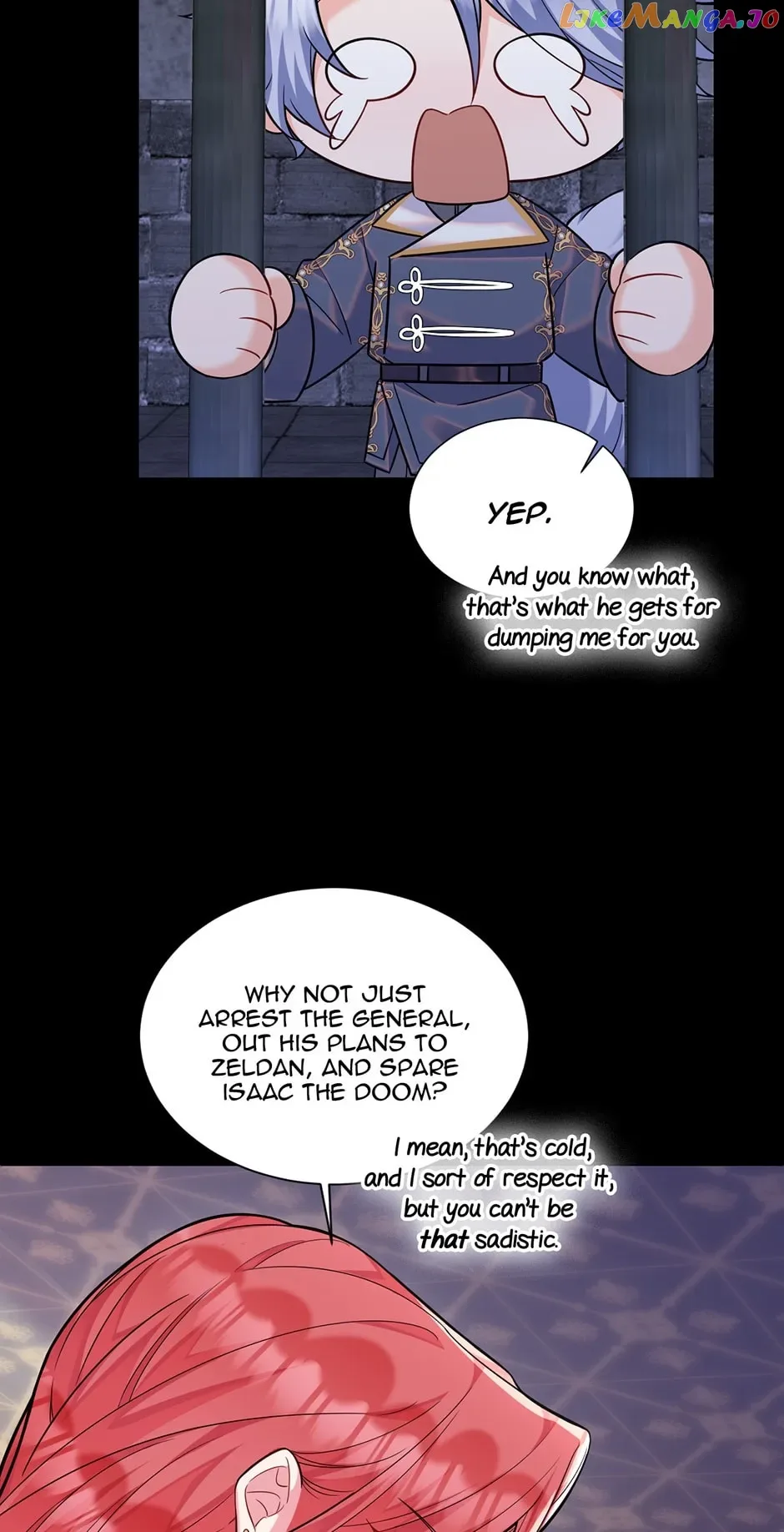 Baked by the Baroness Chapter 49 page 41